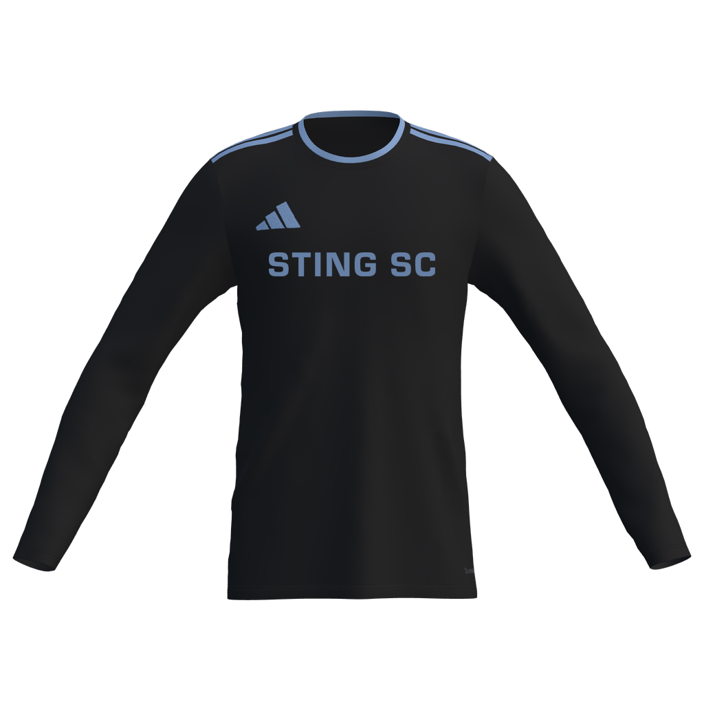 Sting miEntrada26 L/S Jsy Black | Coach