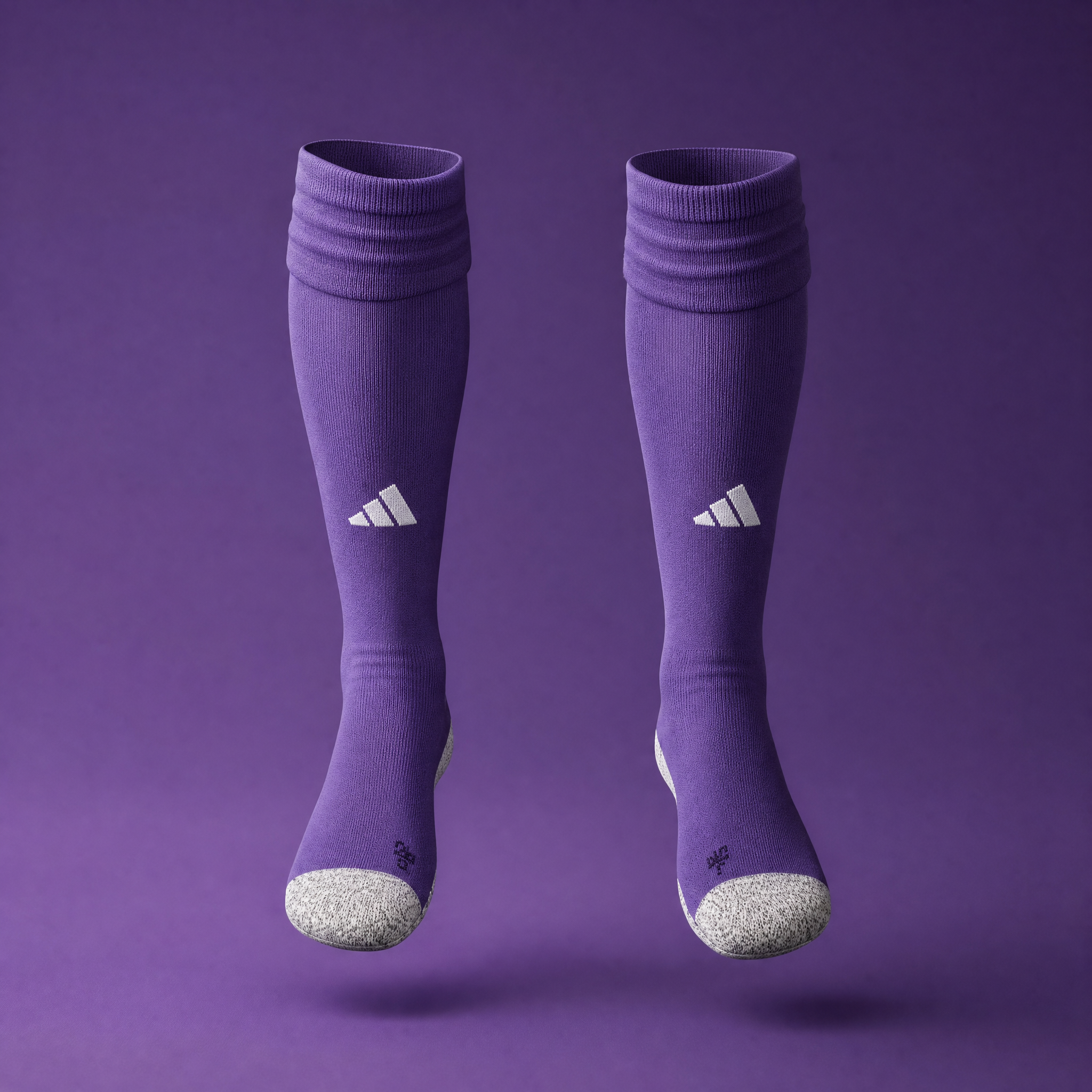 Custom Adi Sock 23 Active Purple