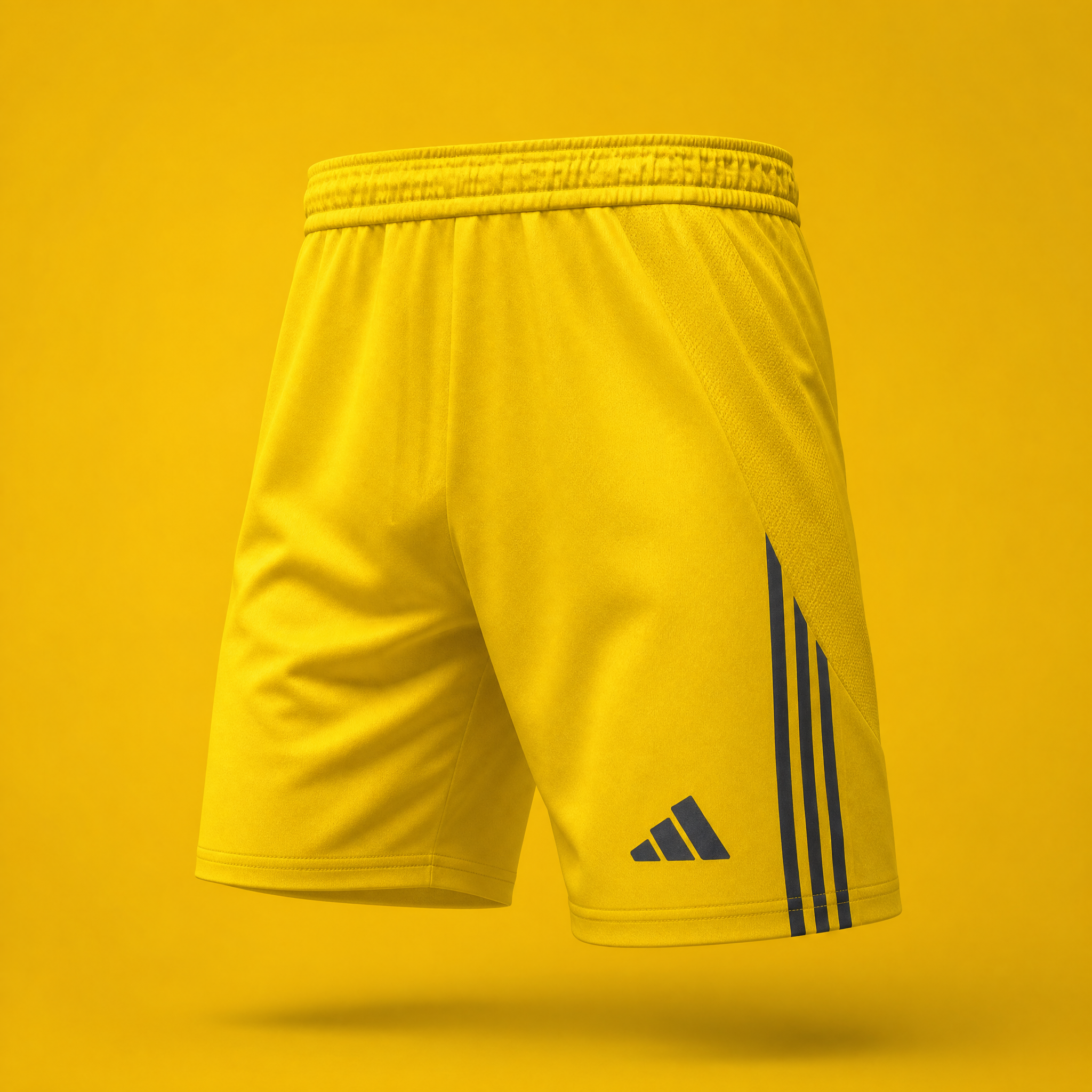 adidas Tiro 24 Custom GK Short Team Yellow