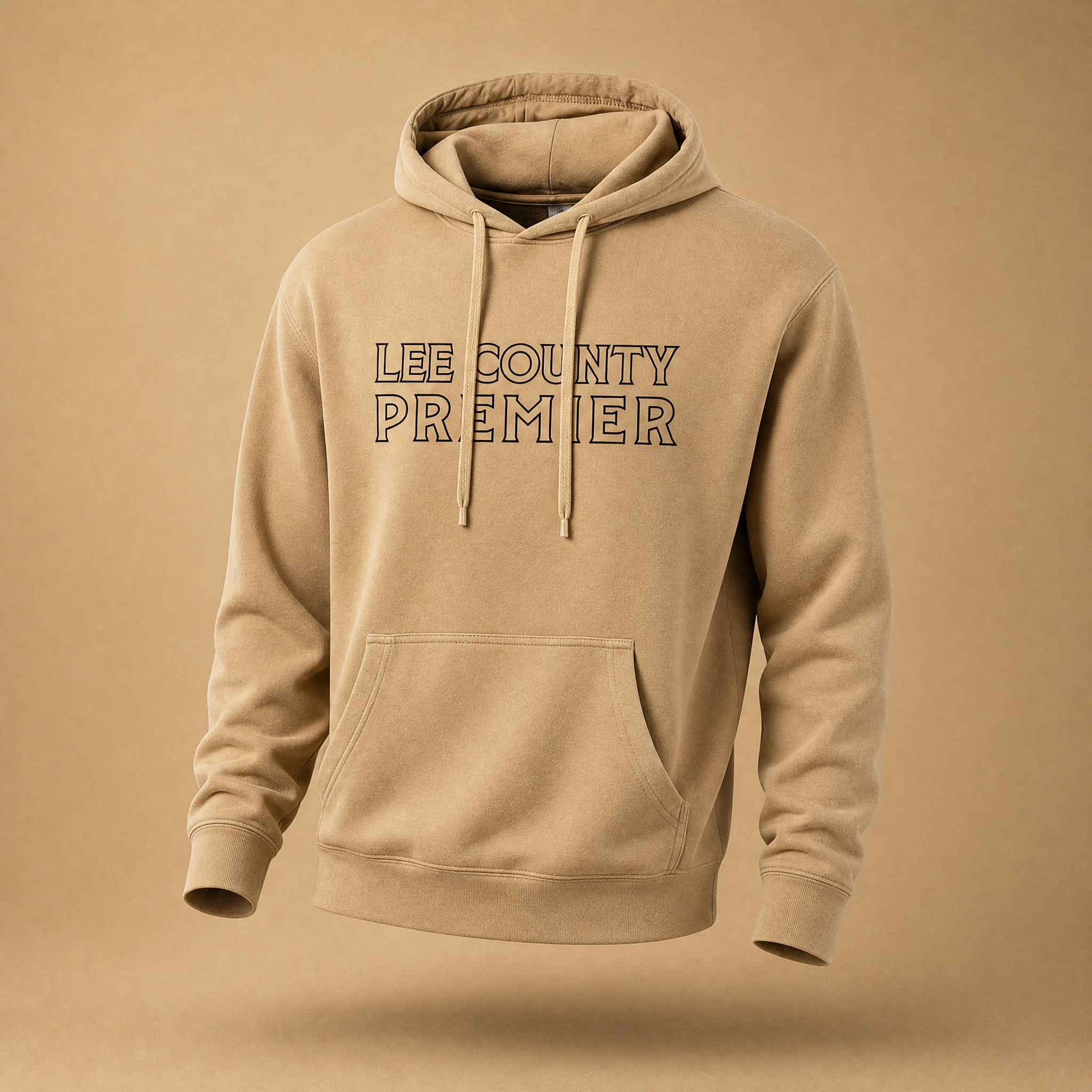 Lee County | Unisex Luxe Hoodie