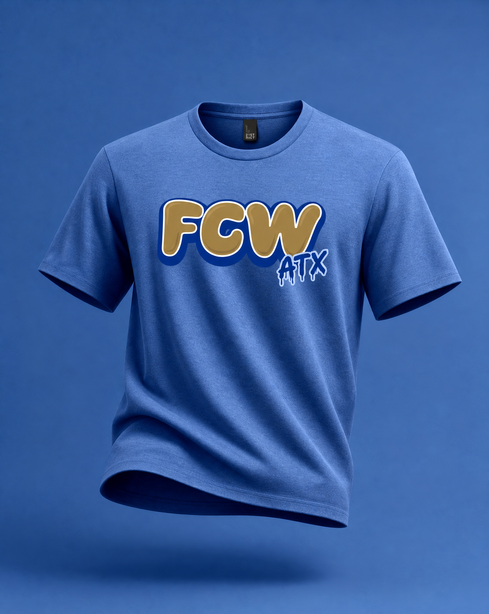 FCW | Drip ATX Tri Tee