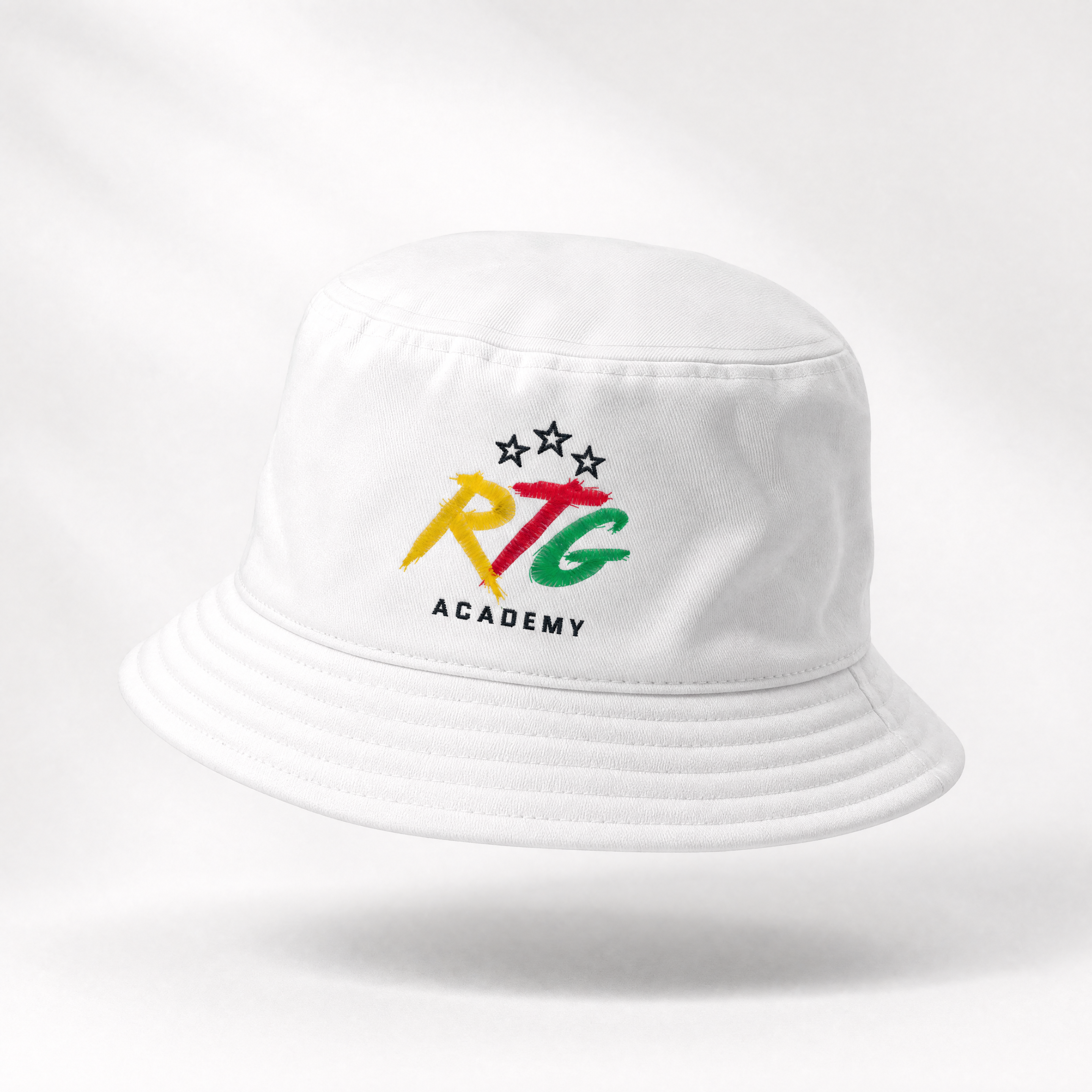 RTG Core | Short Brim Bucket Hat