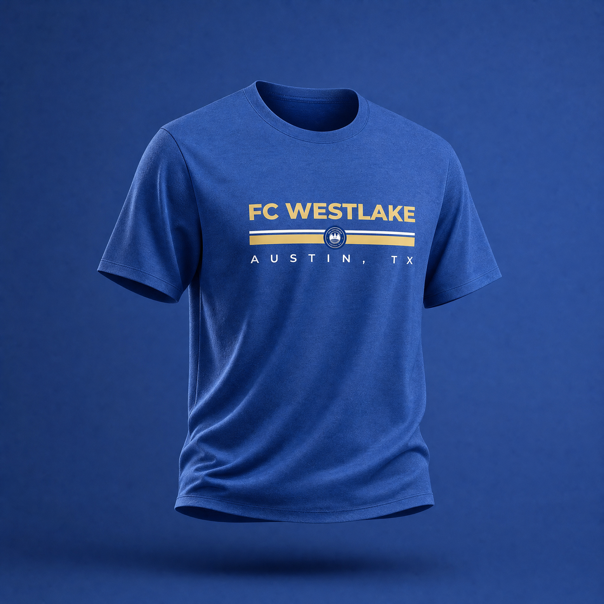 FCW Core | Youth Tri Tee
