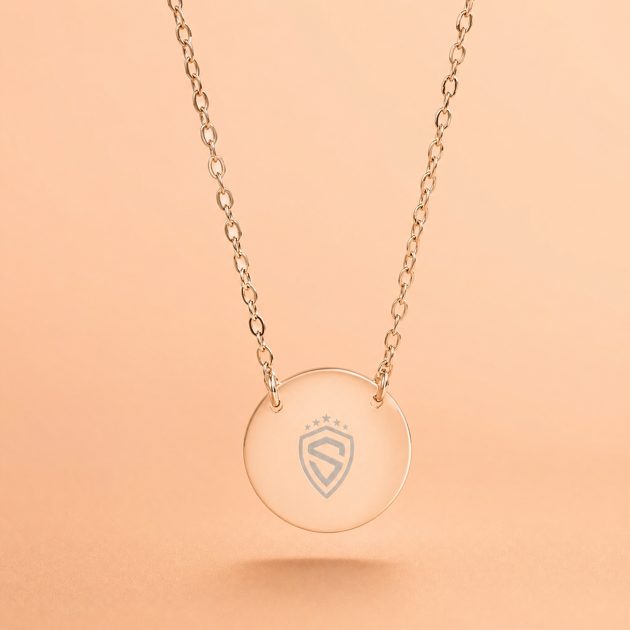 Sting | Circle Necklace