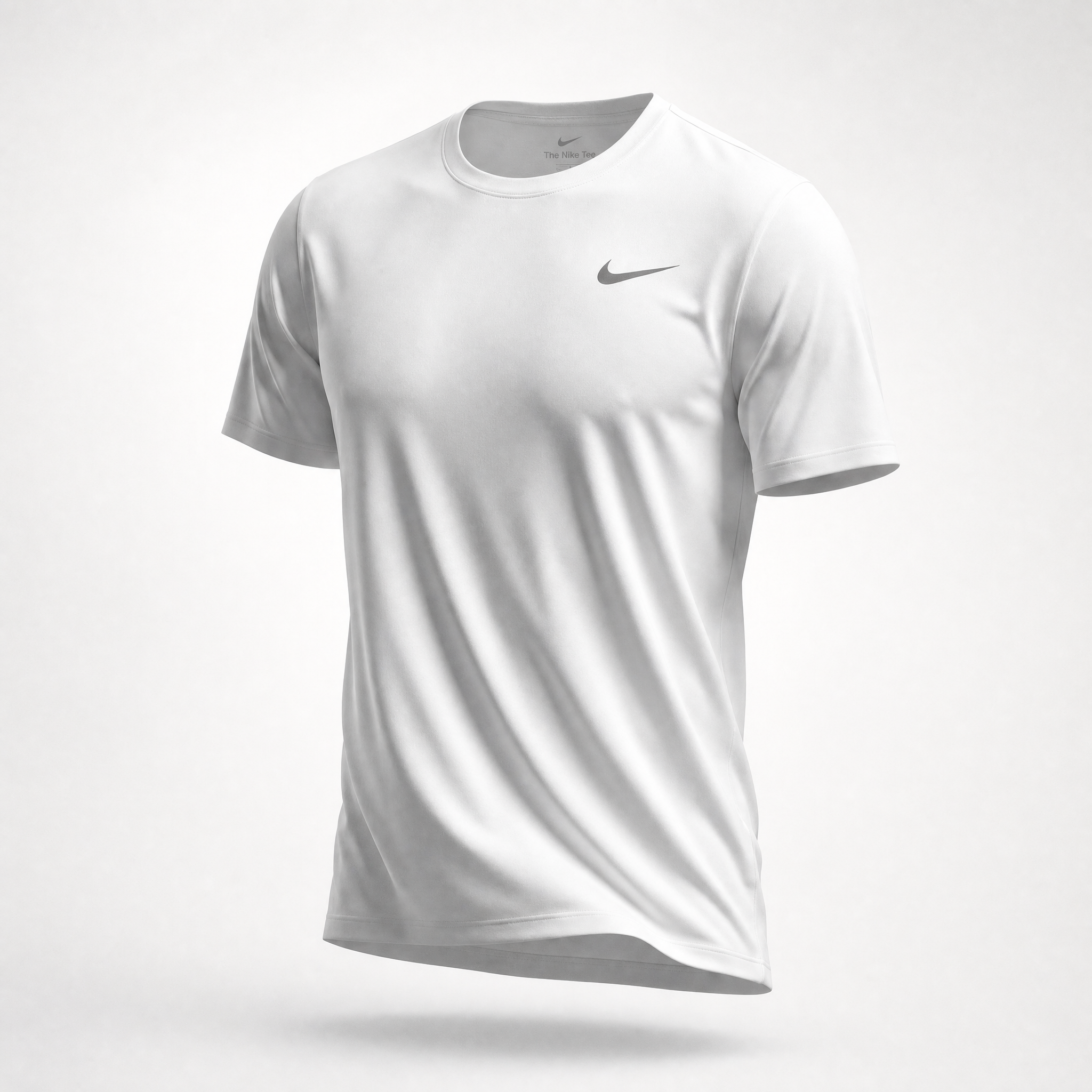 Nike Short Sleeve Dri-Fit Athletic Shirt – alternate view 7