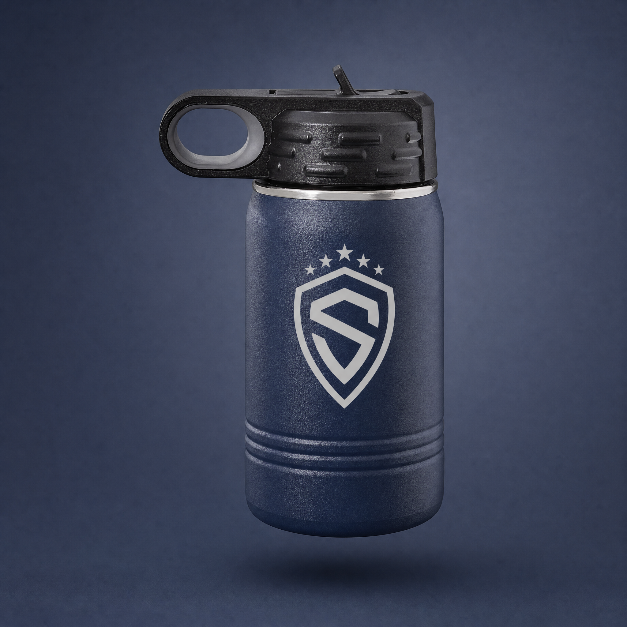 Sting | 12 oz. Stainless Steel Water Bottle
