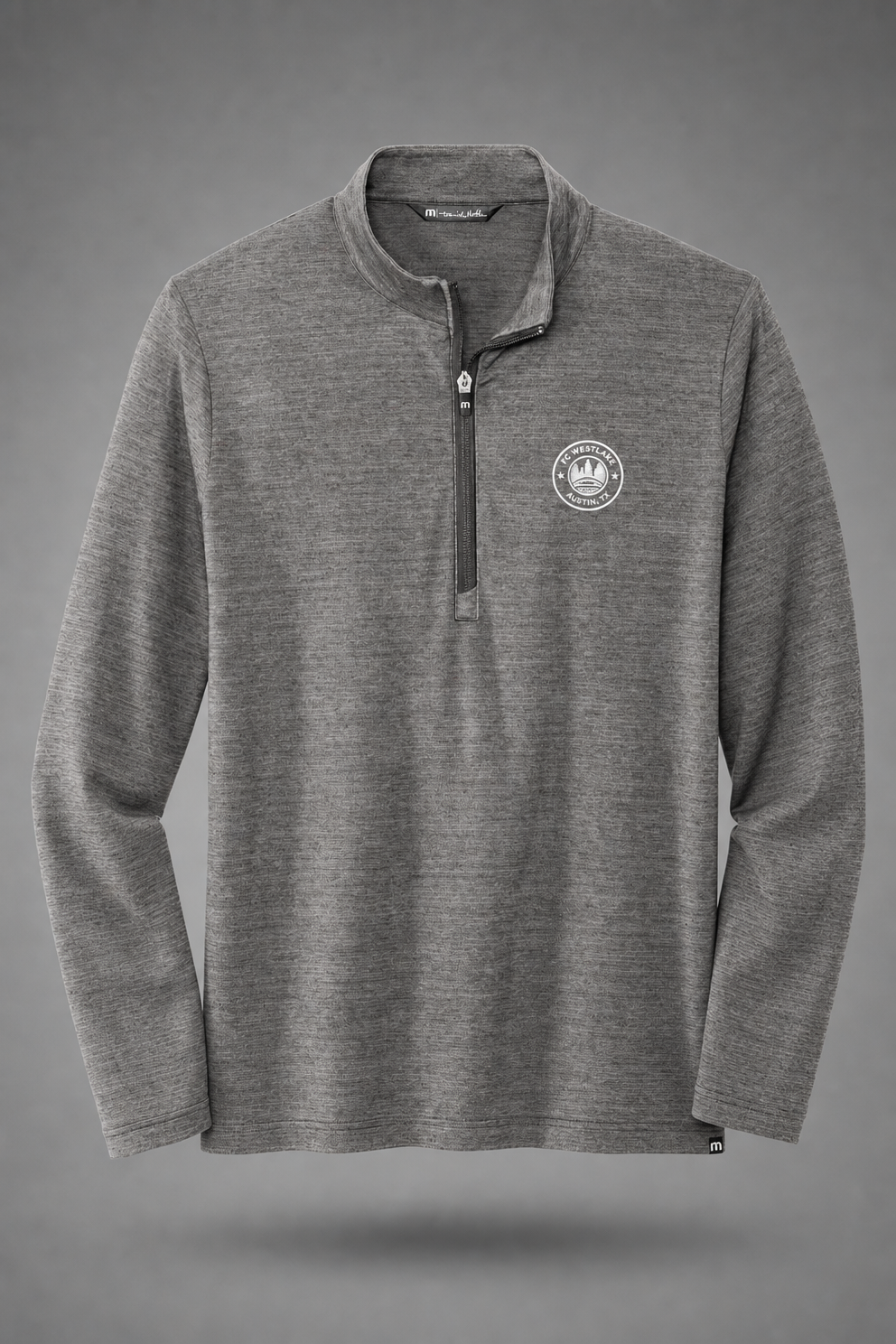 FCW Core | Men's TravisMathew 1/4-Zip