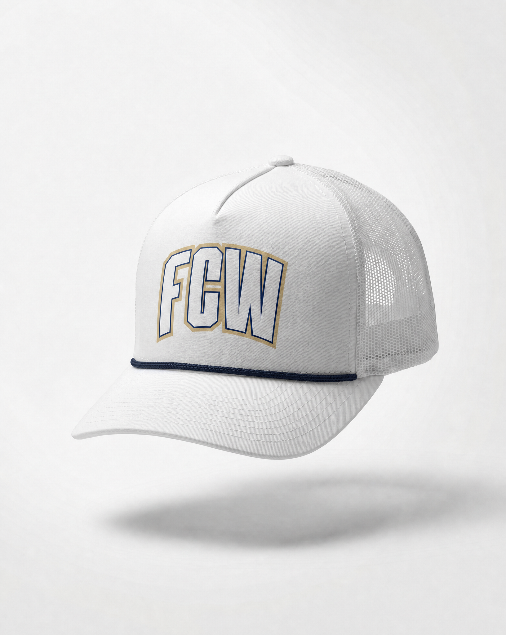FCW Core | Varsity Logo Rouser Cap