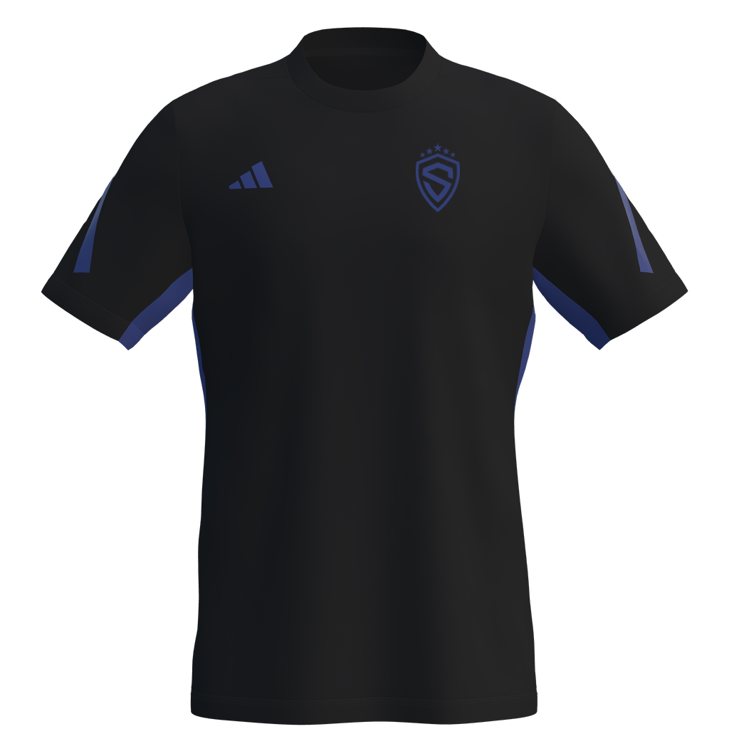 Sting Custom ZNE Tee Black | Coach
