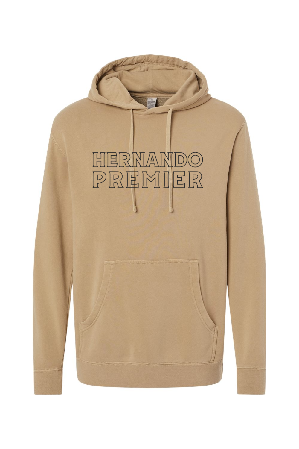 Hernando Premier Luxe Hoodie II