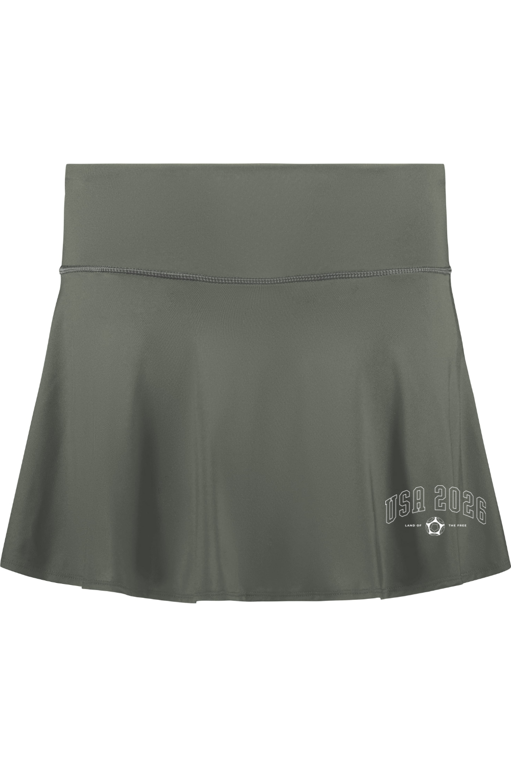 USA 2026 | Ladies Skort