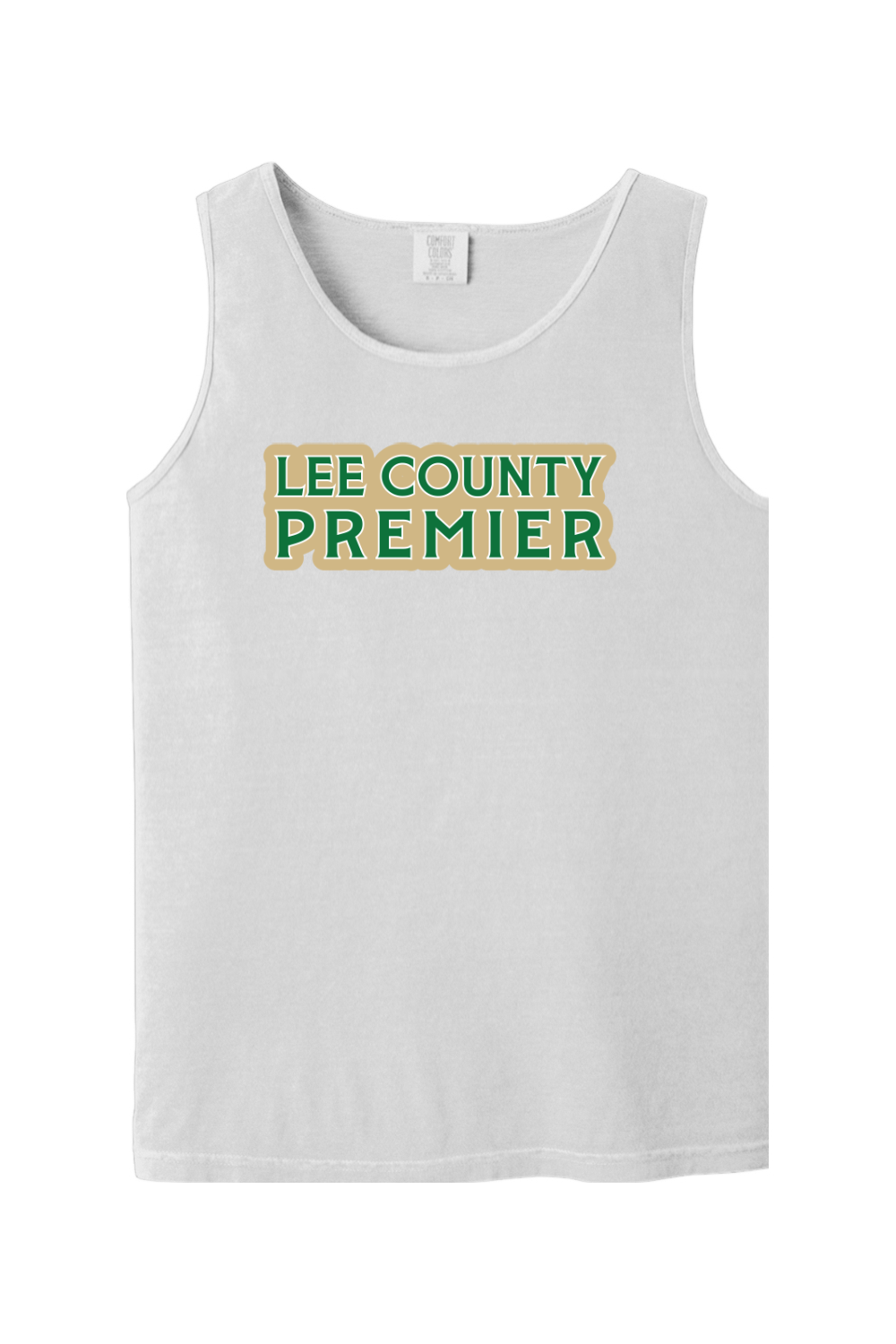 Lee County | Unisex CC Tank