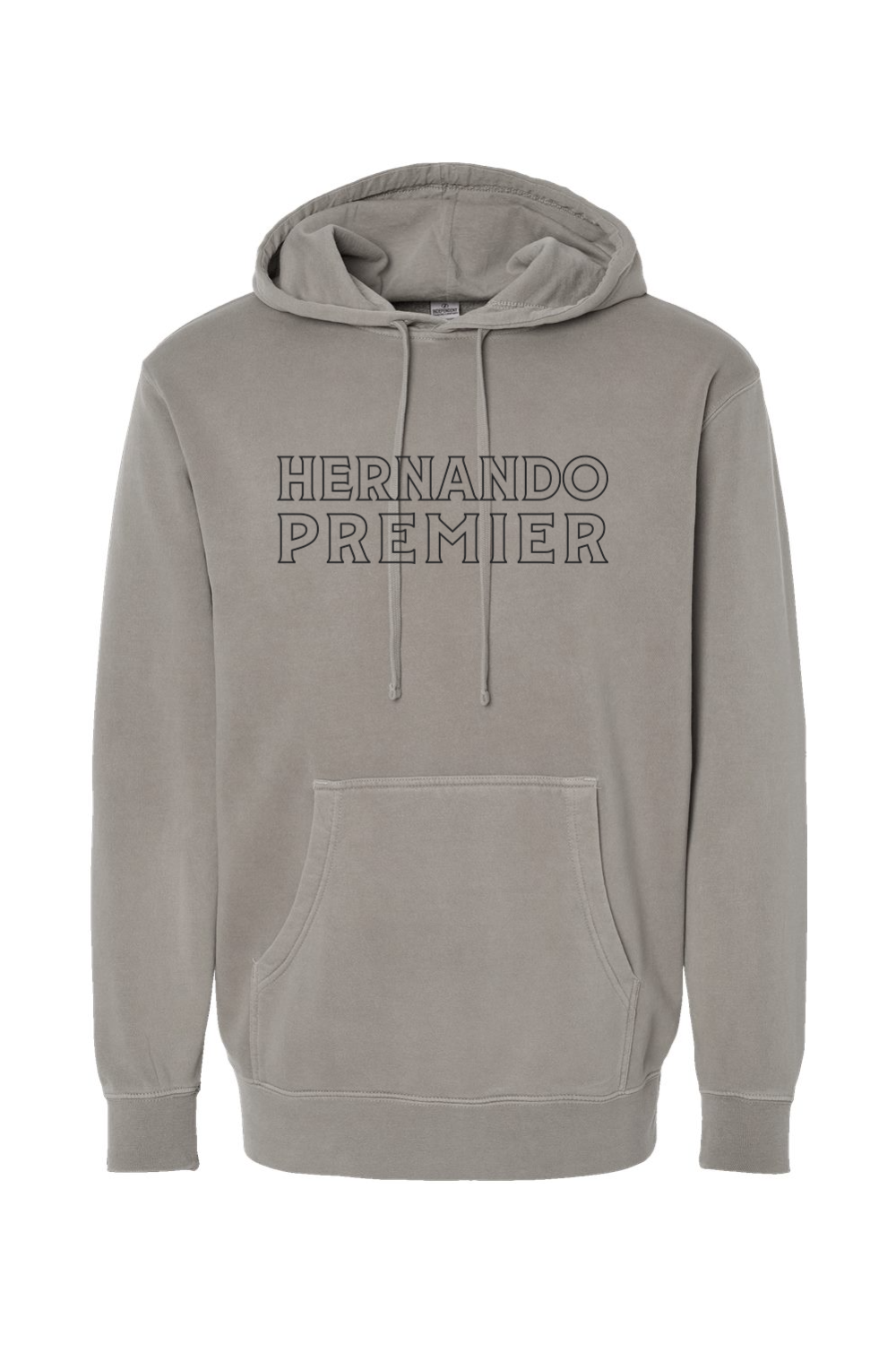 Hernando Premier Luxe Hoodie II