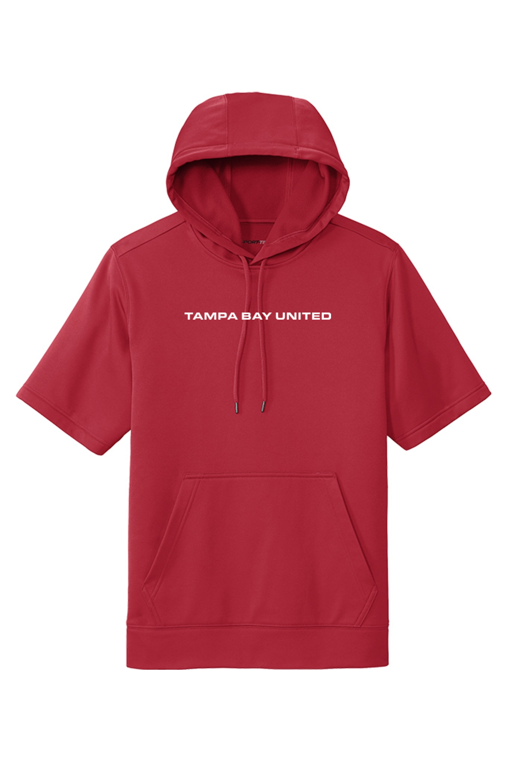 TBU | Men's Sport-Wick Fleece SS Hooded Pullover