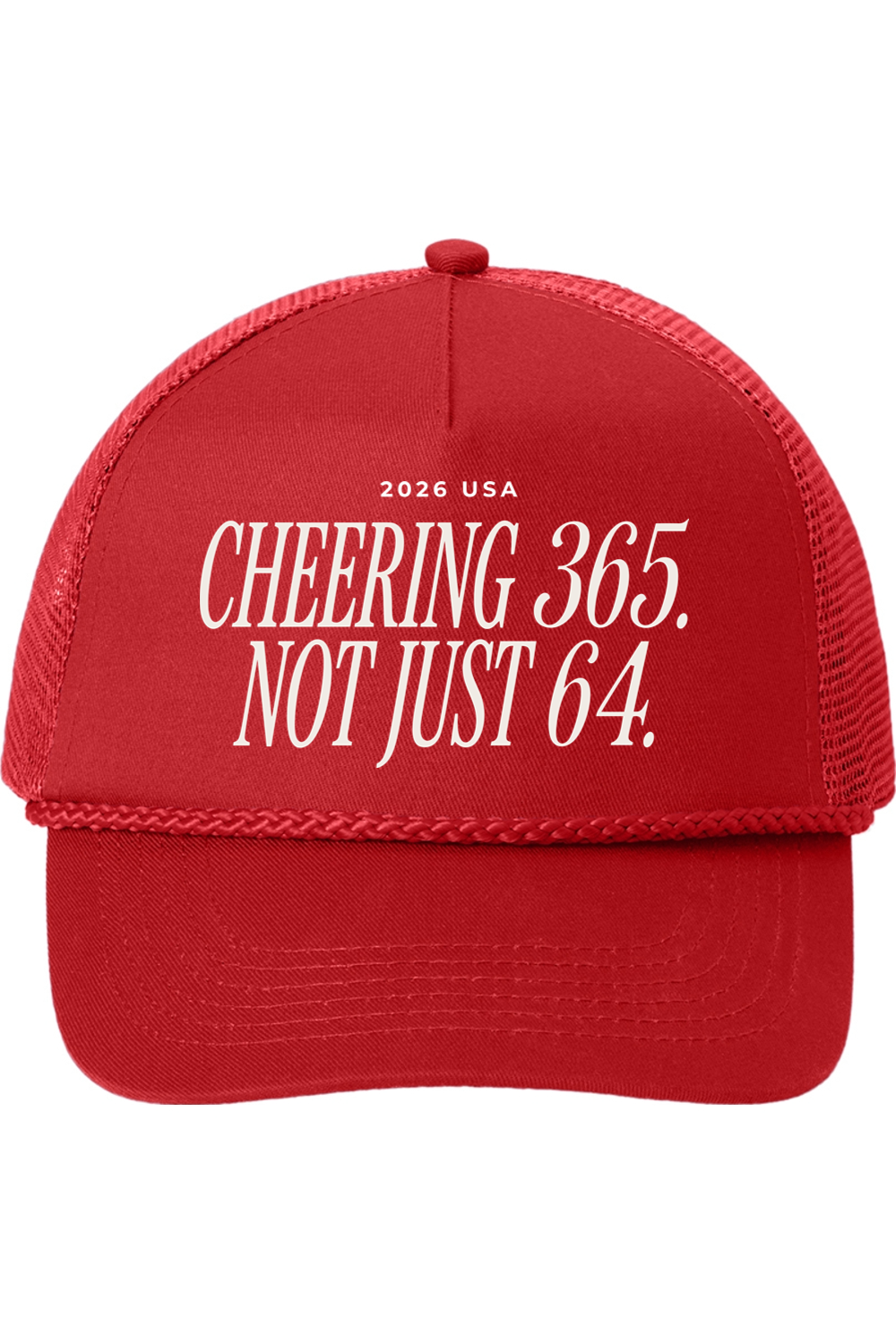 USA 365 | 5-Panel Snapback Cap