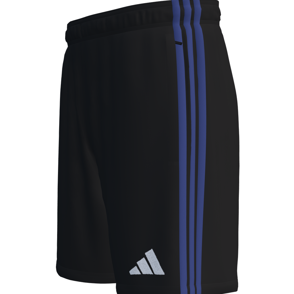 adidas miEntrada26 Training Short Black/Royal | Coach