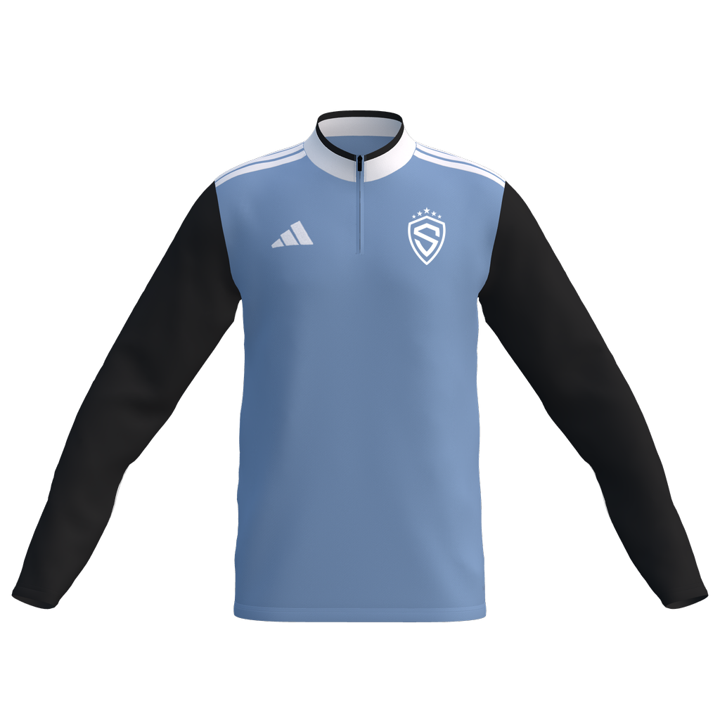 Sting miEntrada26 Training Top Light Blue | Coach