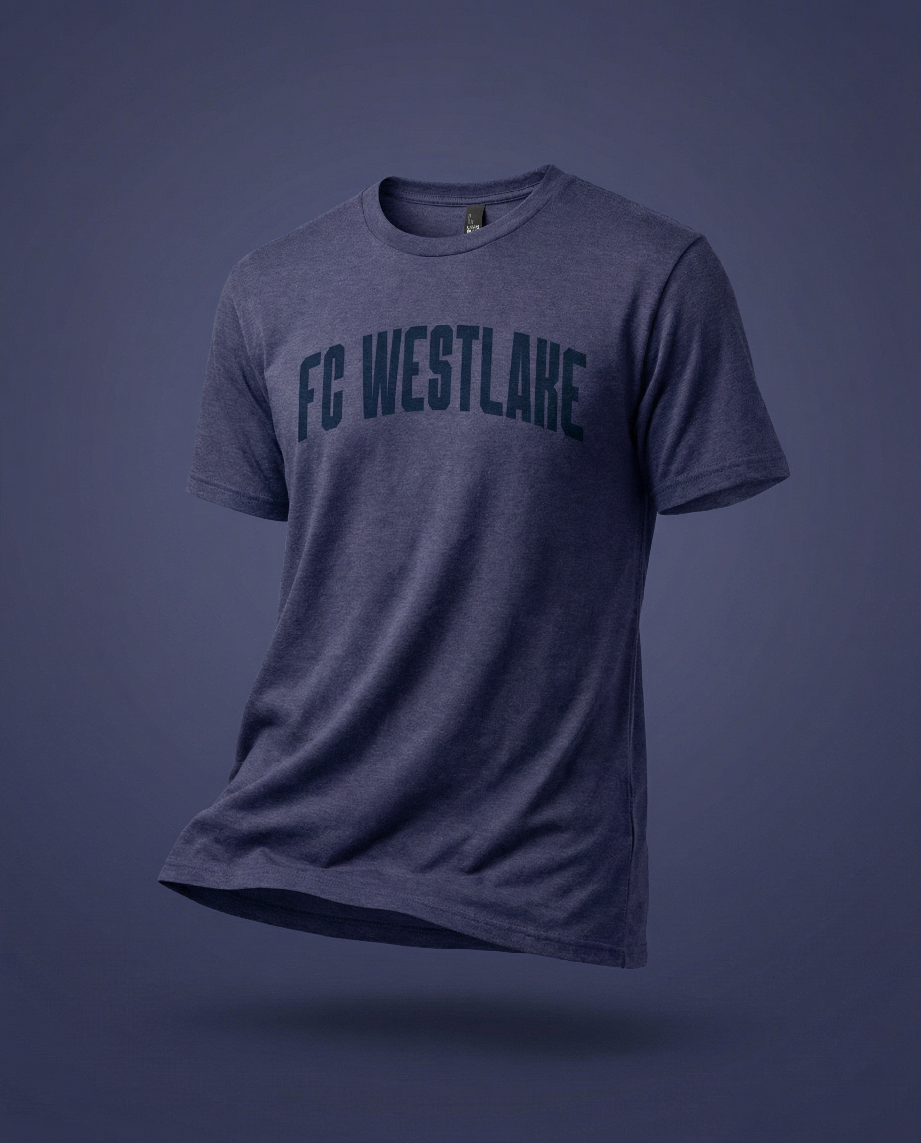 FCW | Unisex FC Westlake Tonal Tee