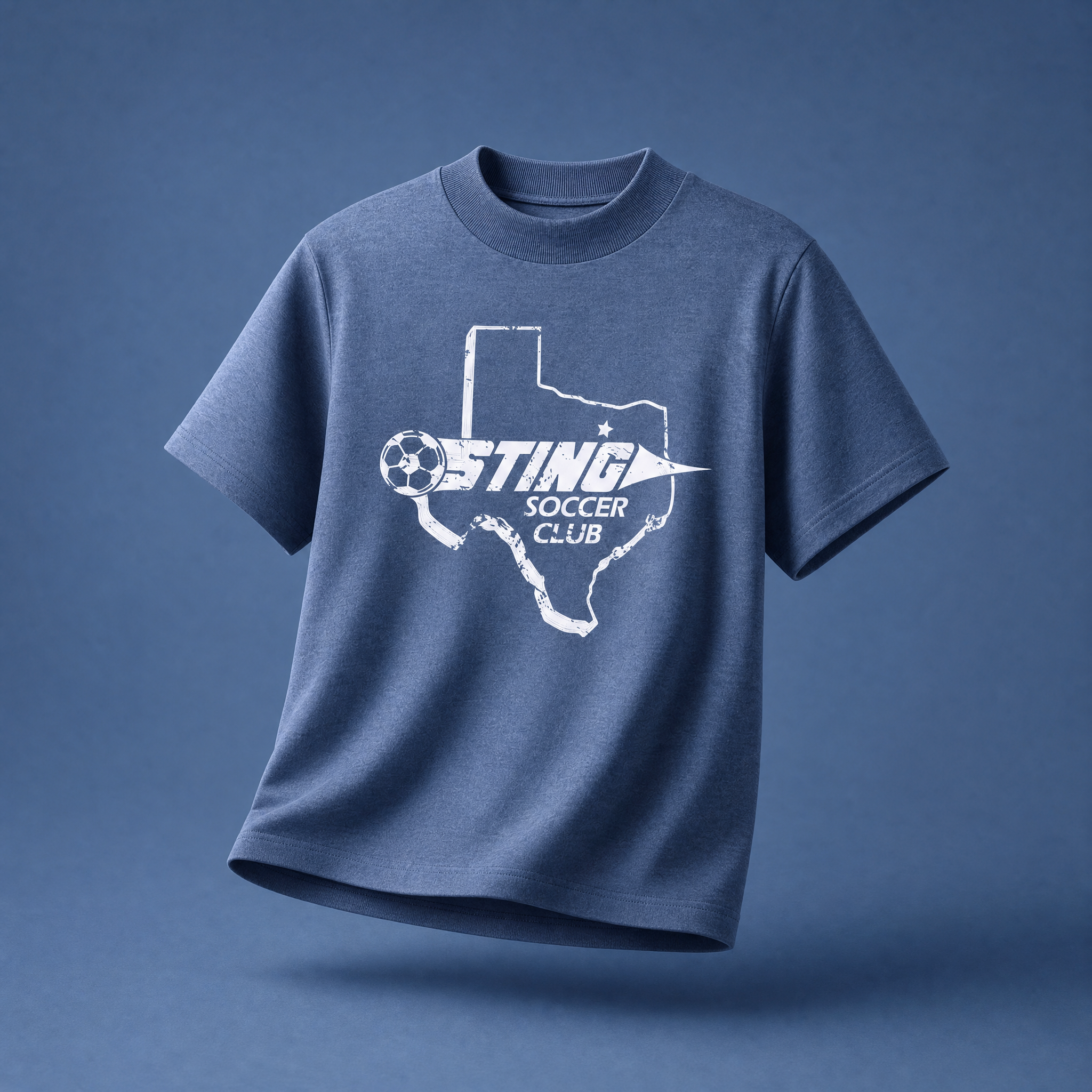 Sting Soccer Legacy | Women's Boxy Tee