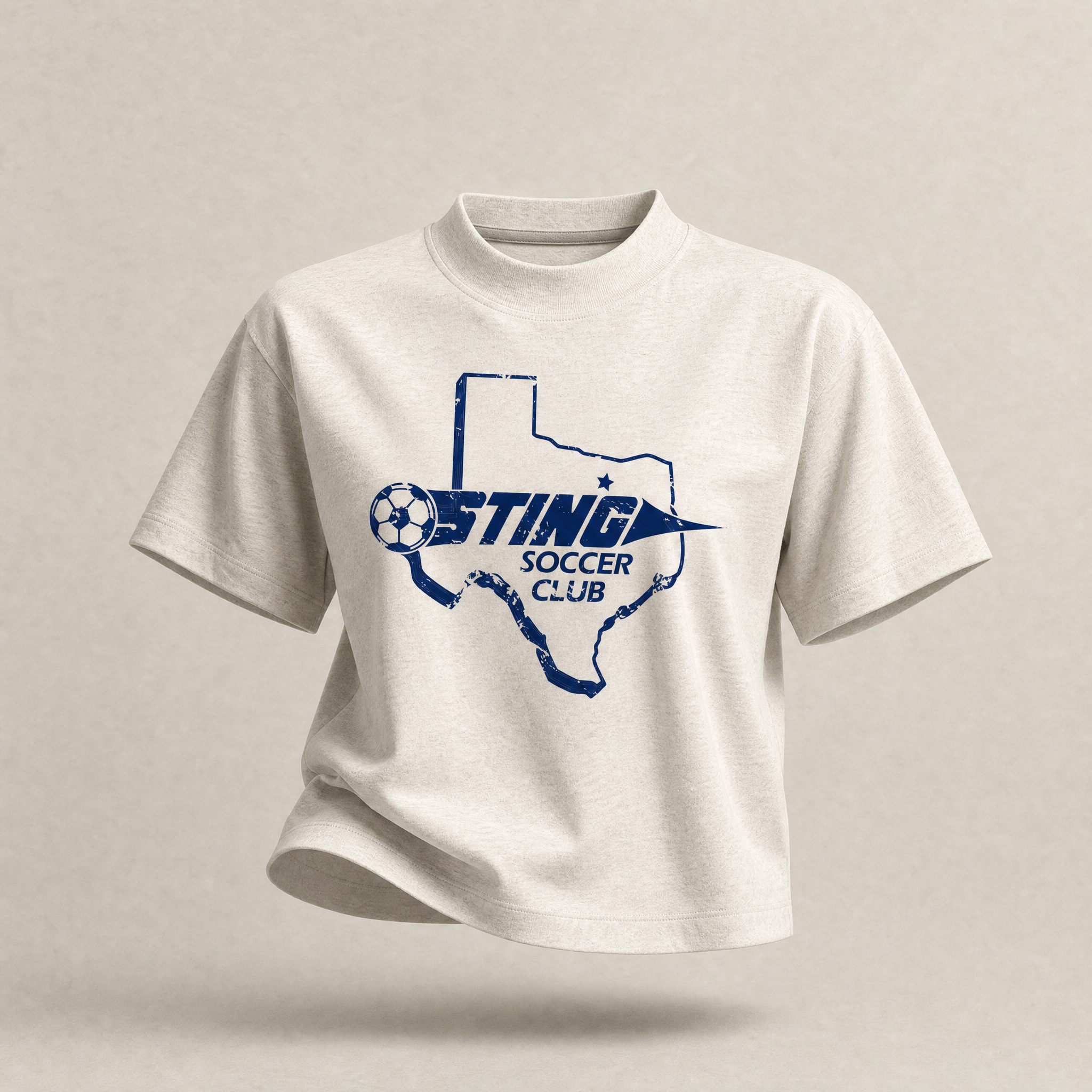 Sting Soccer Legacy | Women's Boxy Tee