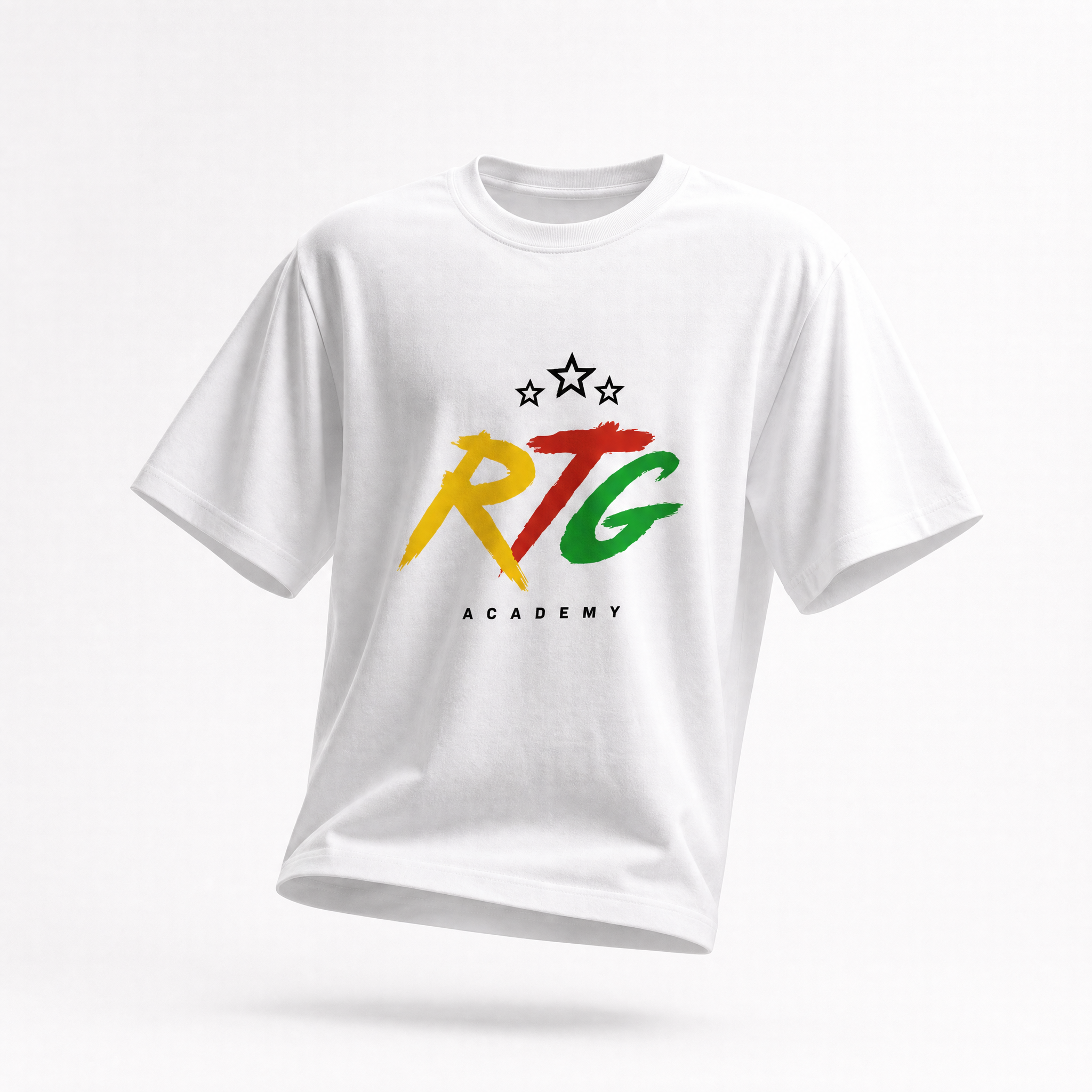 RTG Core | Women's Cropped CC Tee