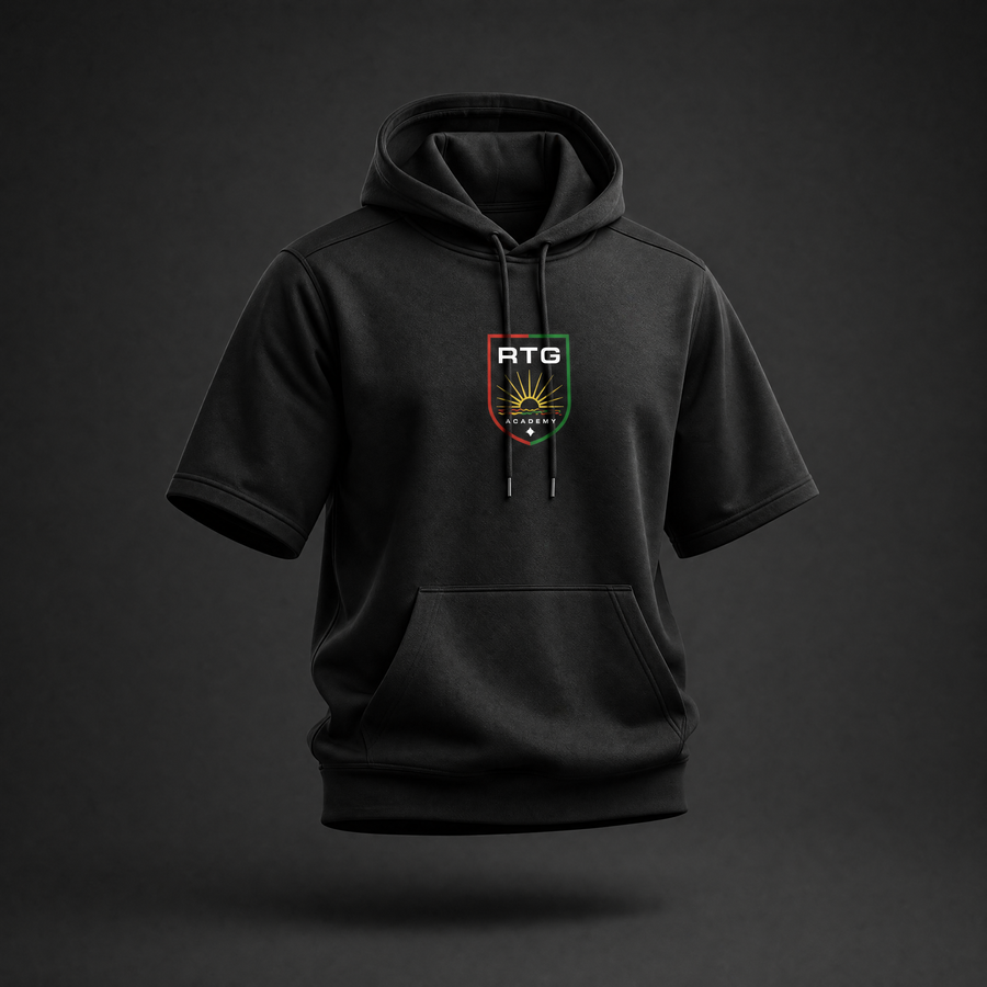 RTG Core | Men's SS Fleece Hoodie