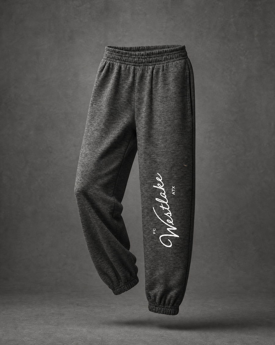 FCW | Youth Script Fleece Sweatpant