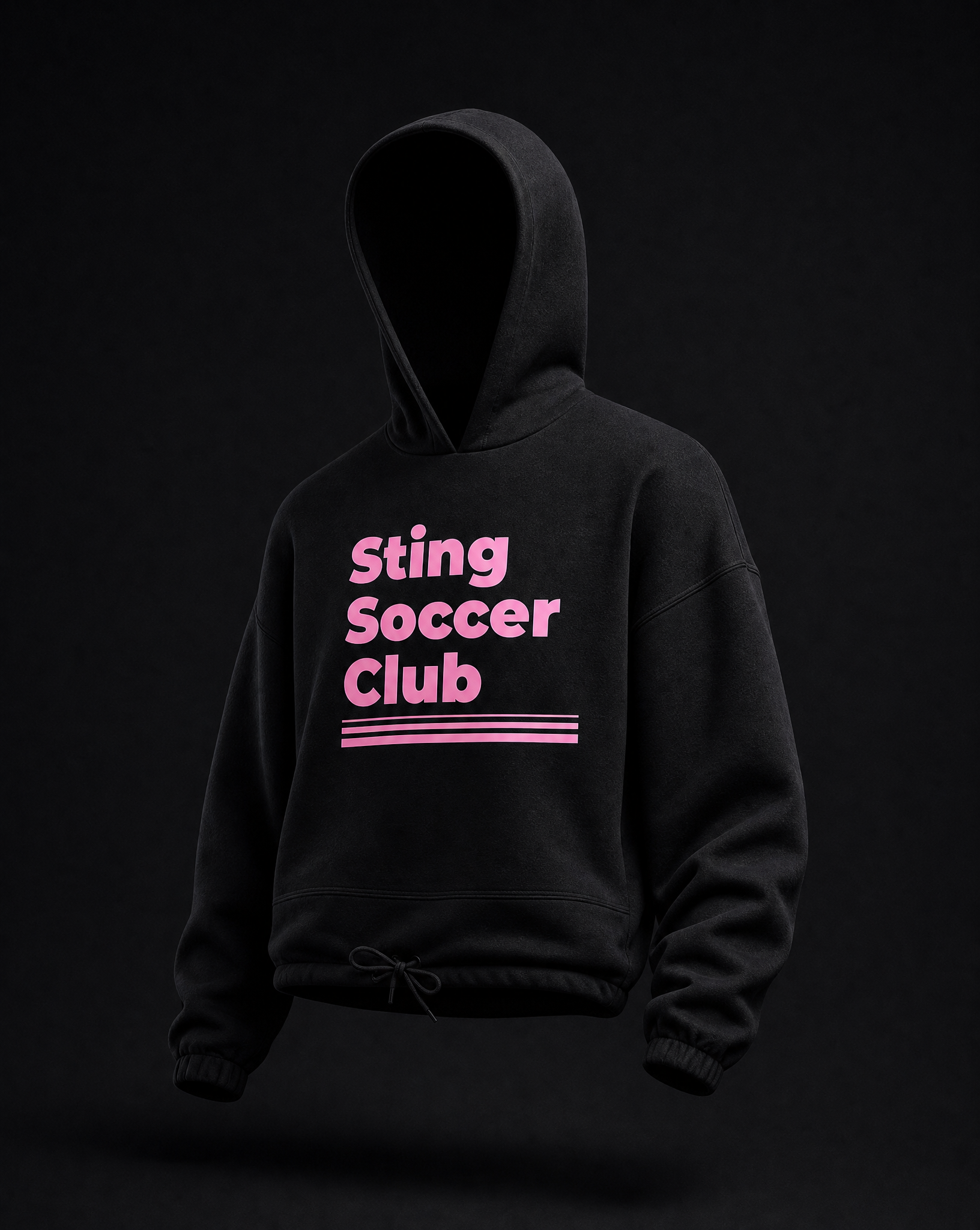 Sting Retro Collection | Youth Performance Hoodie