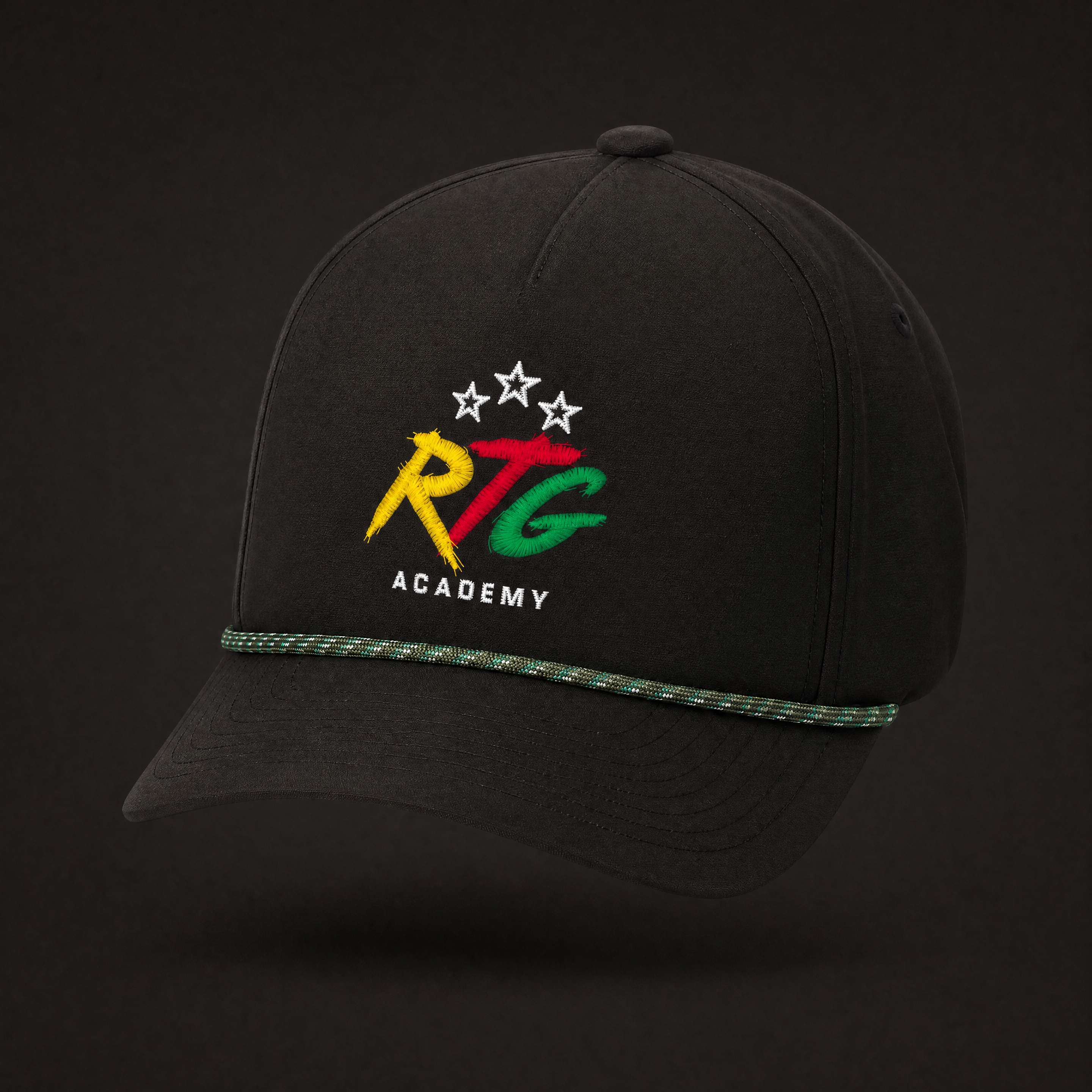 RTG Core | Logo Rope Cap