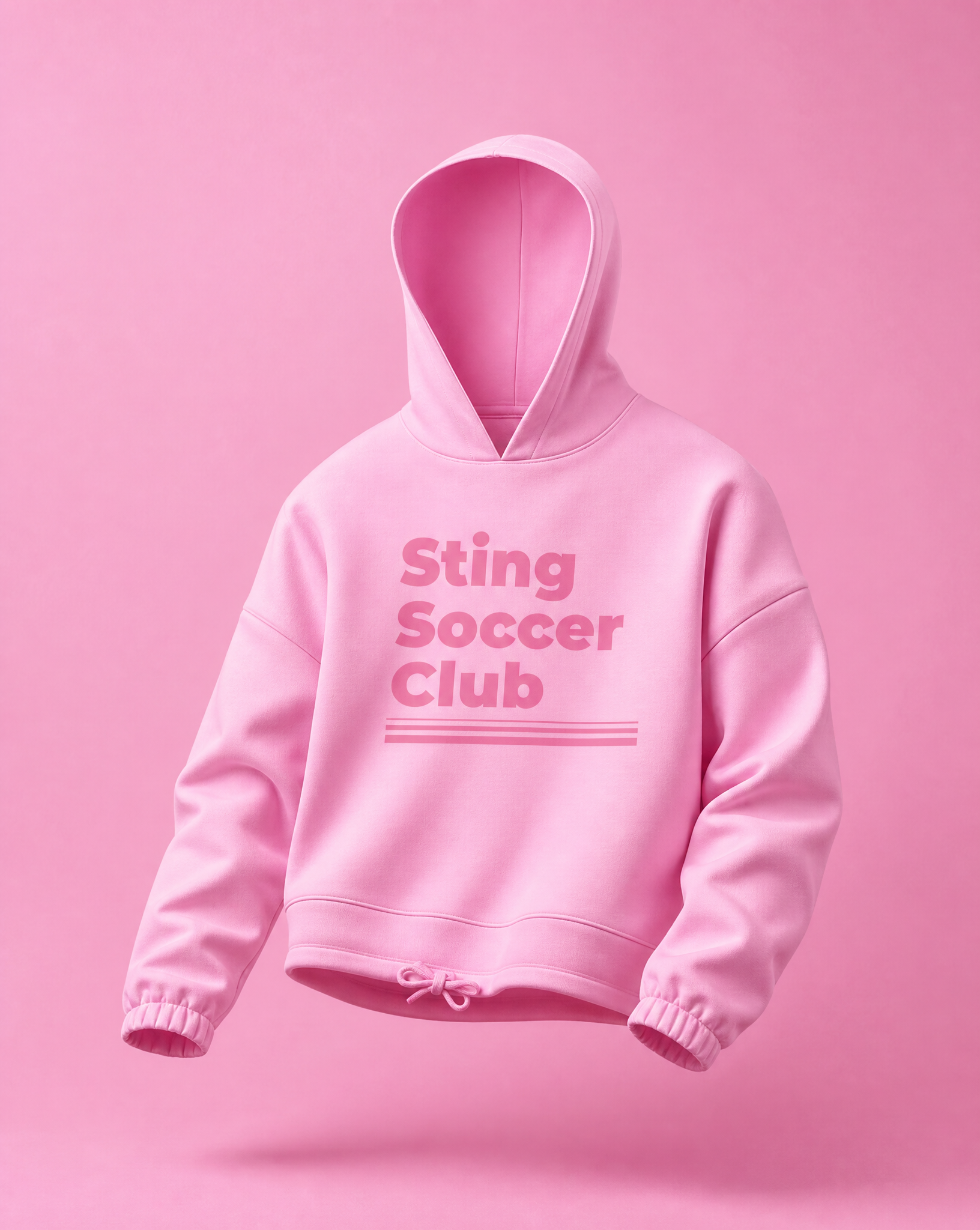 Sting Retro Collection | Youth Performance Hoodie