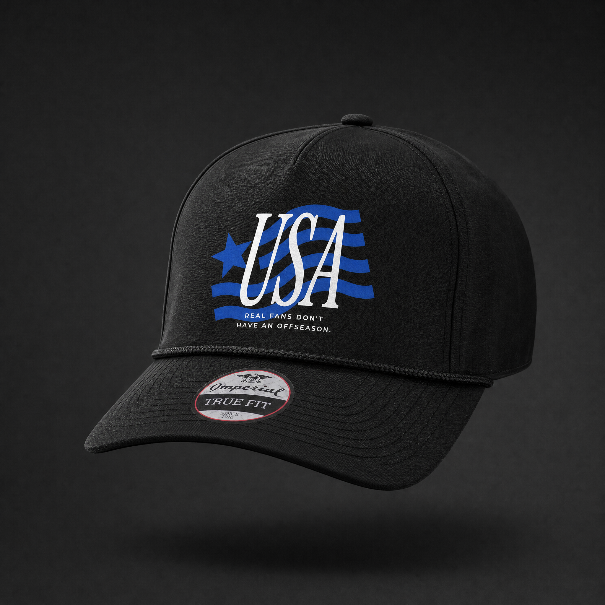 USA Real Fans | Wrightson Cap