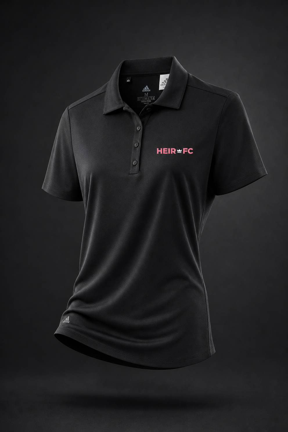 Heir FC Women's Adidas Ultimate Solid Polo