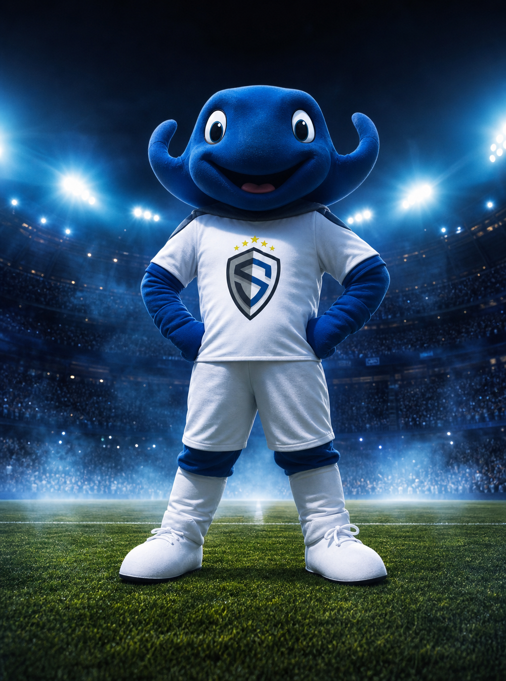 Sting Soccer Club Stinger Gear collection