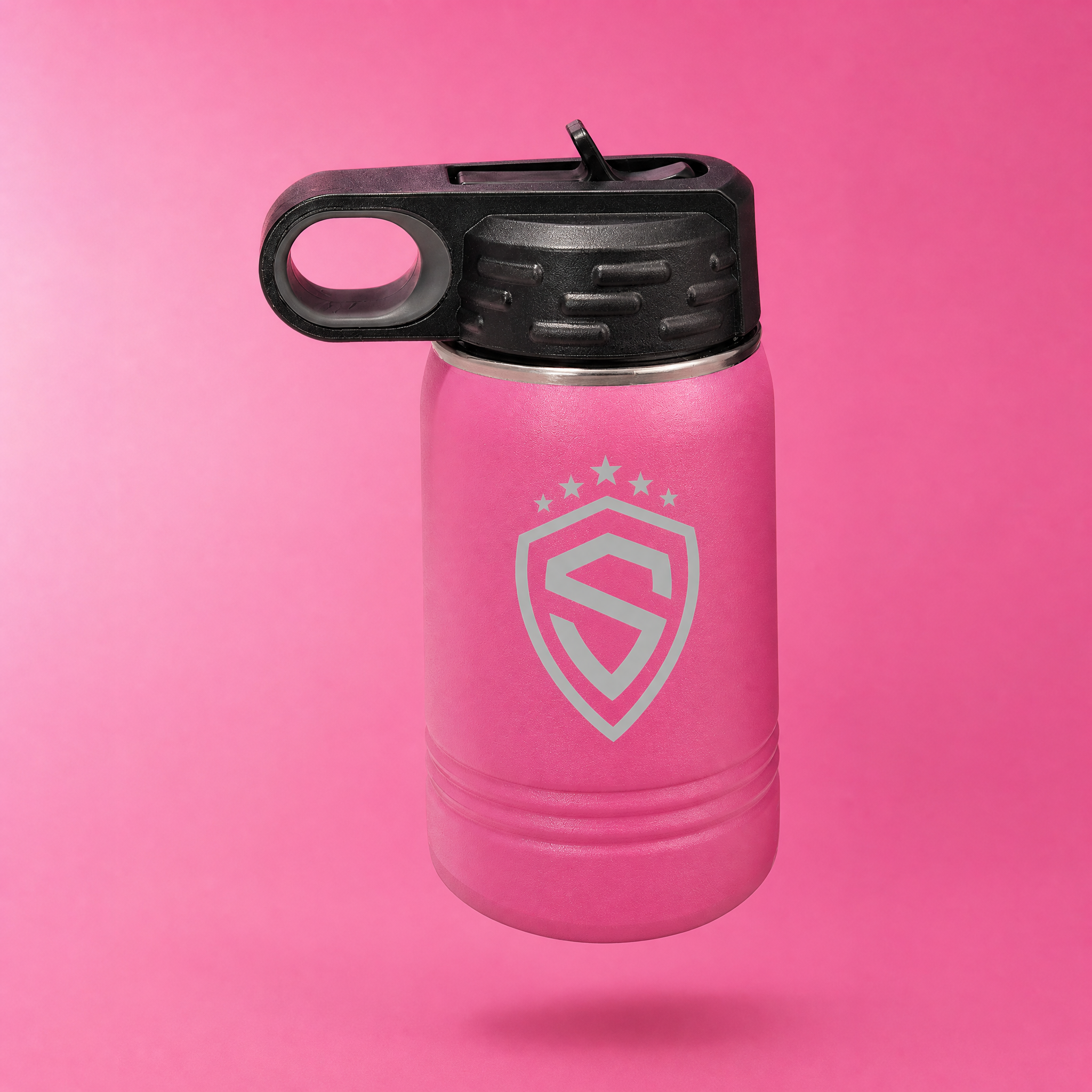 Sting | 12 oz. Stainless Steel Water Bottle