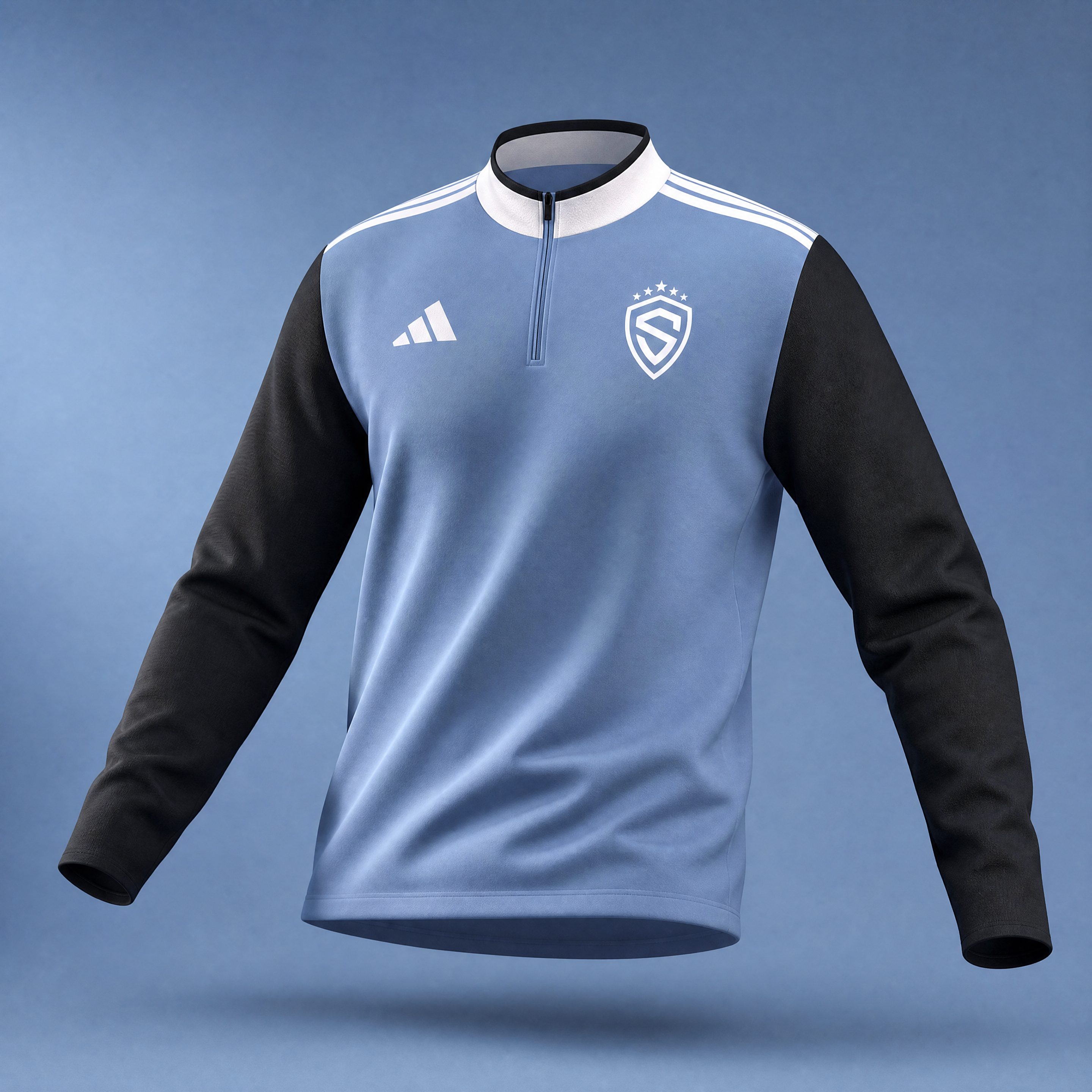 Sting miEntrada26 Training Top Light Blue | Coach