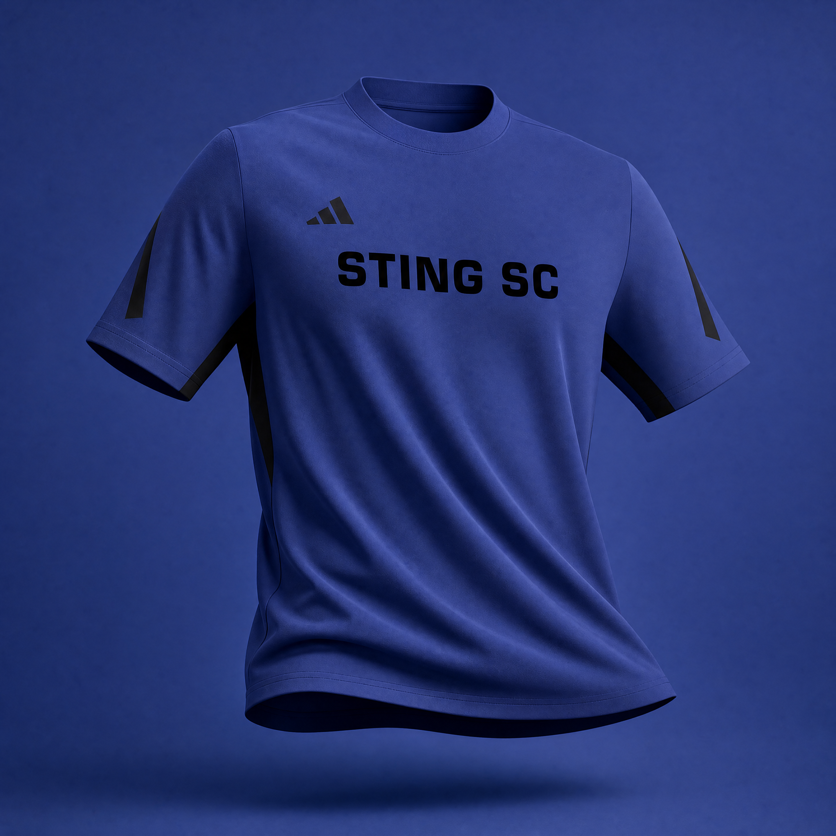 Sting Custom ZNE Tee Royal | Coach