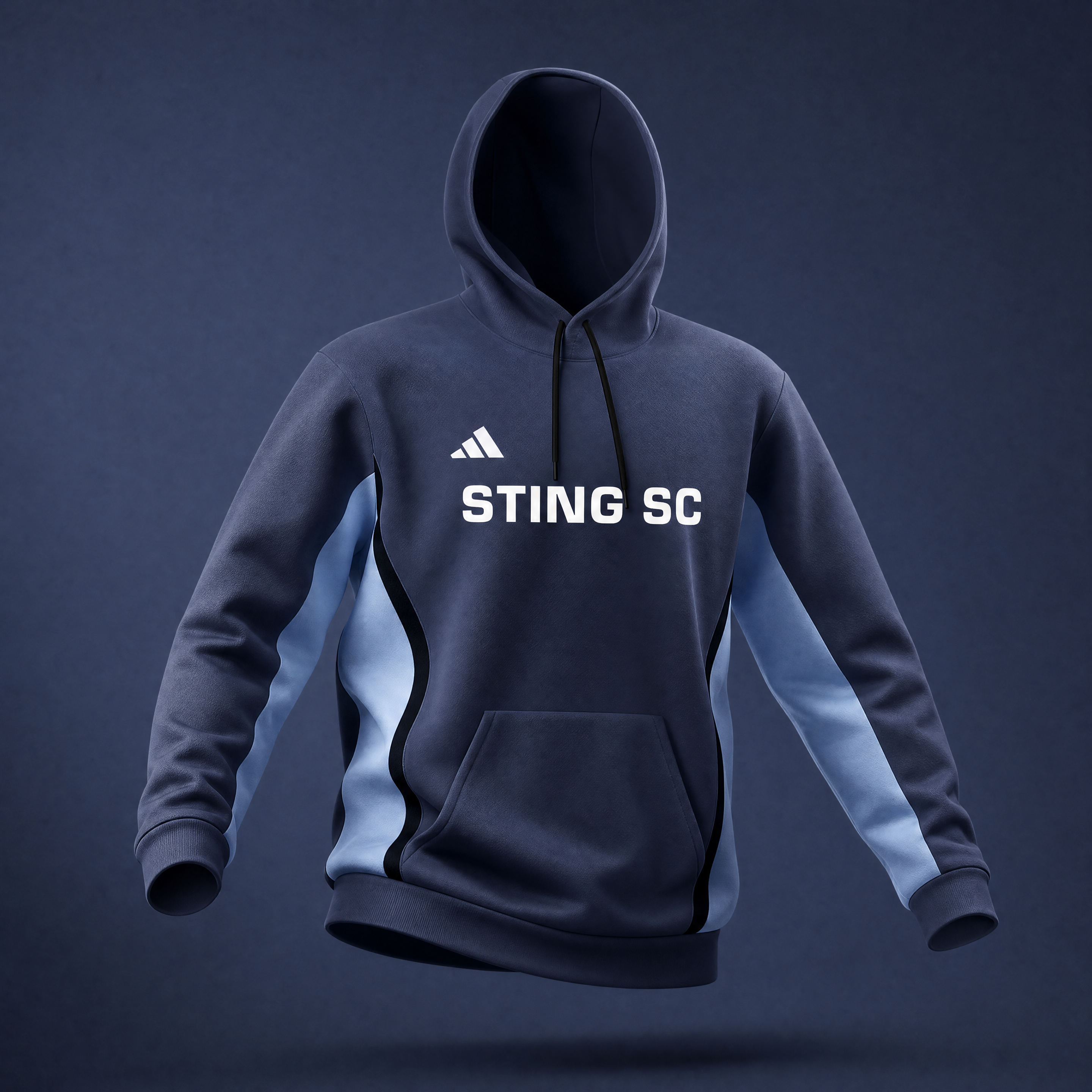 Sting Game N Go 26 Hoodie | Coach