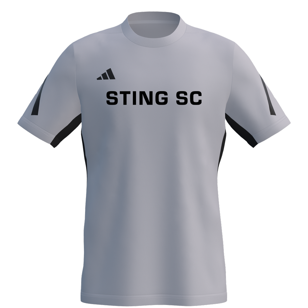 Sting Custom ZNE Tee Grey | Coach
