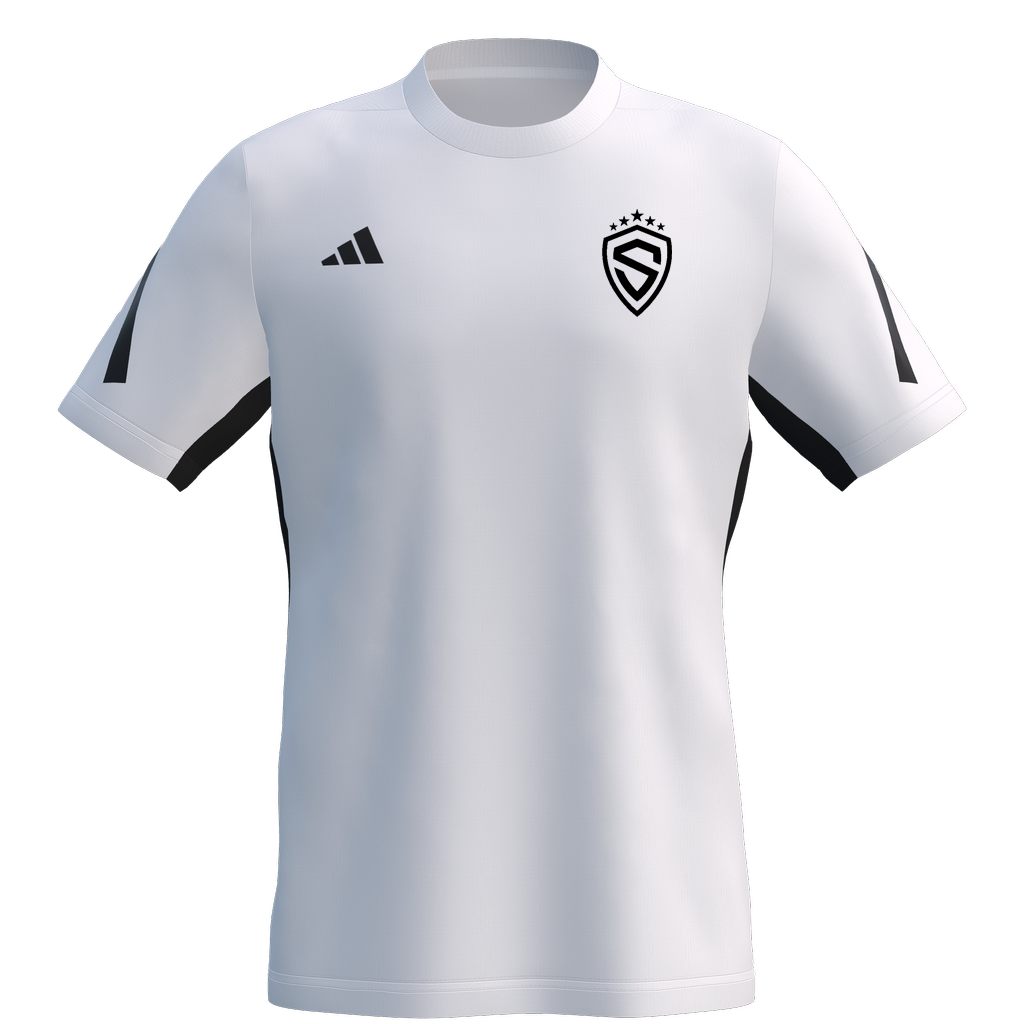 Sting Custom ZNE Tee White | Coach