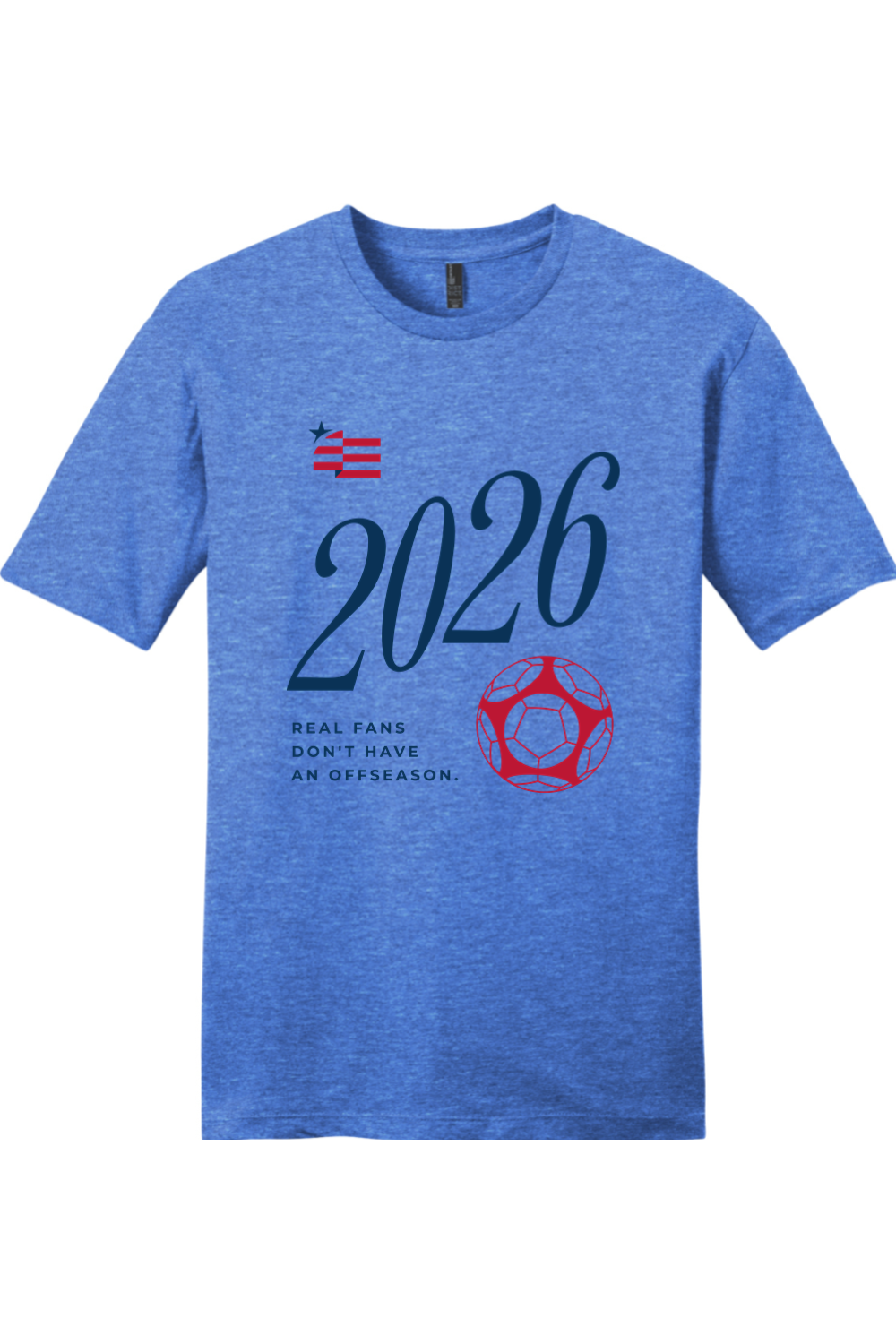 USA No Offseason | Unisex T-Shirt