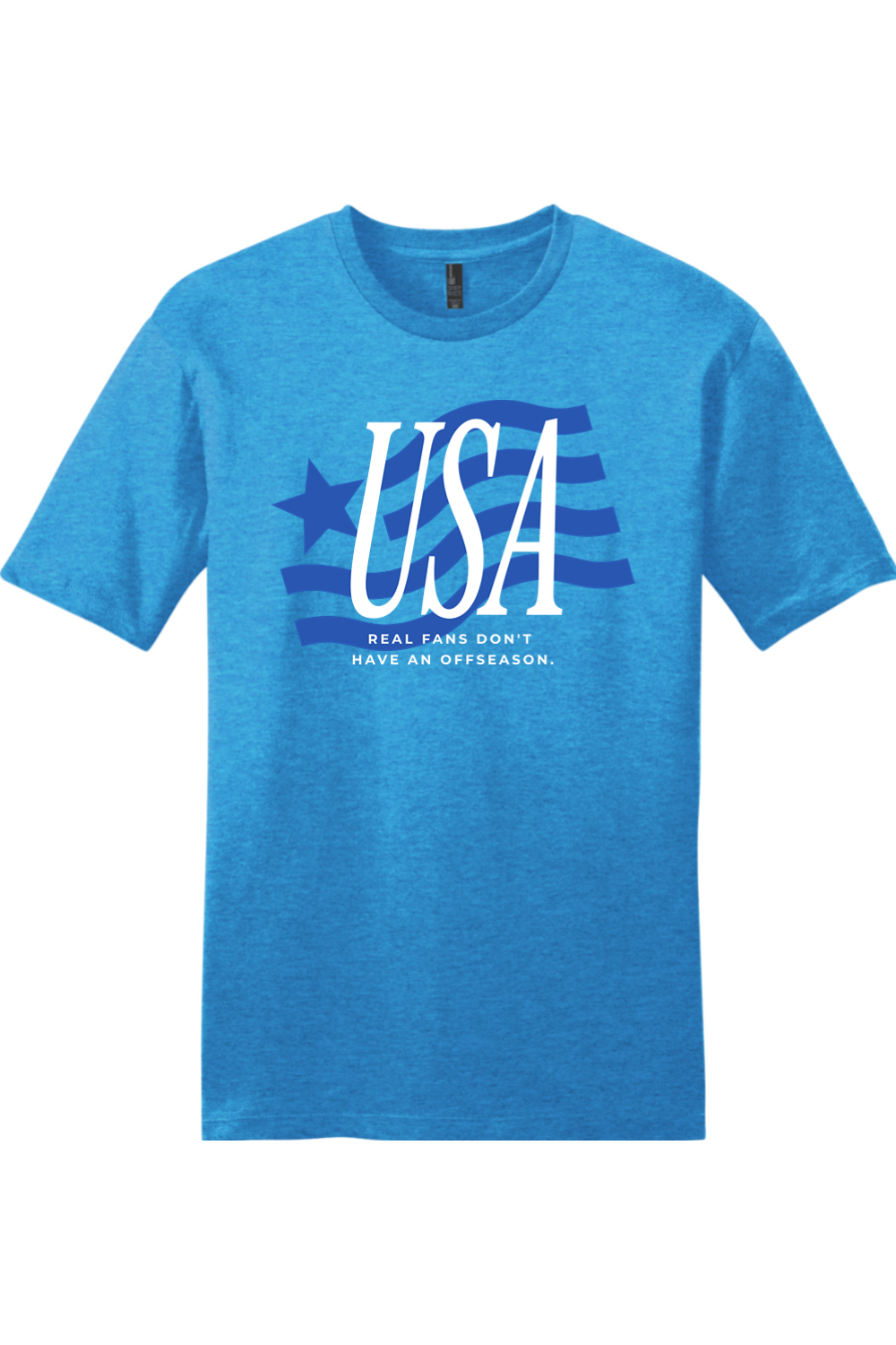 United States Real Fans | Unisex T-Shirt