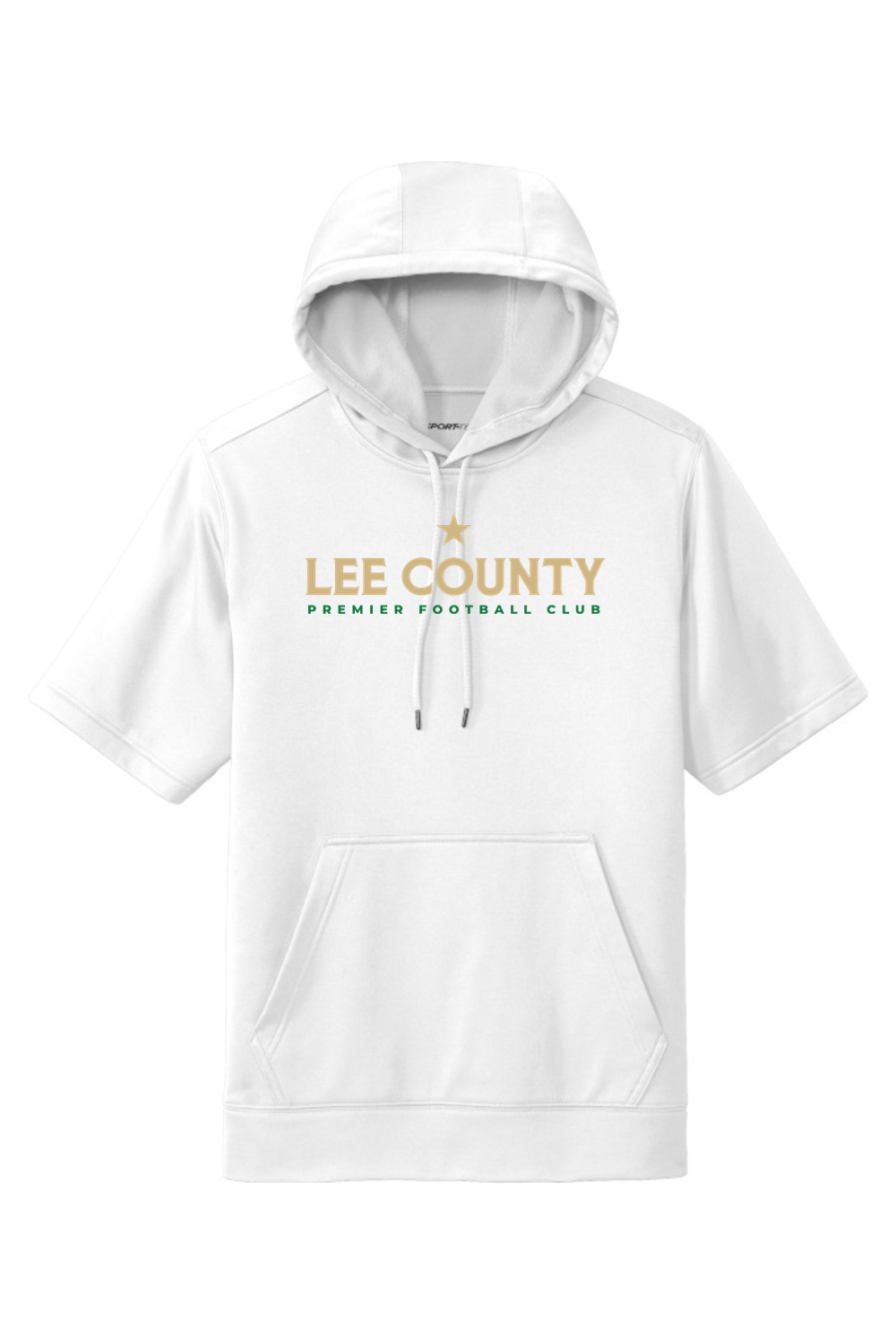 Lee County Core | SS Hooded Pullover