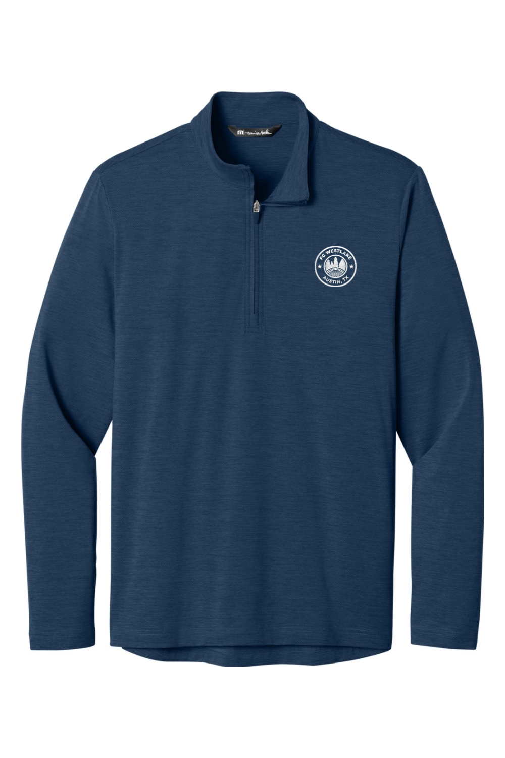 FCW Core | Men's TravisMathew 1/4-Zip