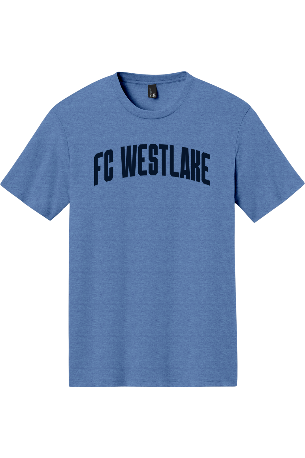 FCW | Unisex FC Westlake Tonal Tee
