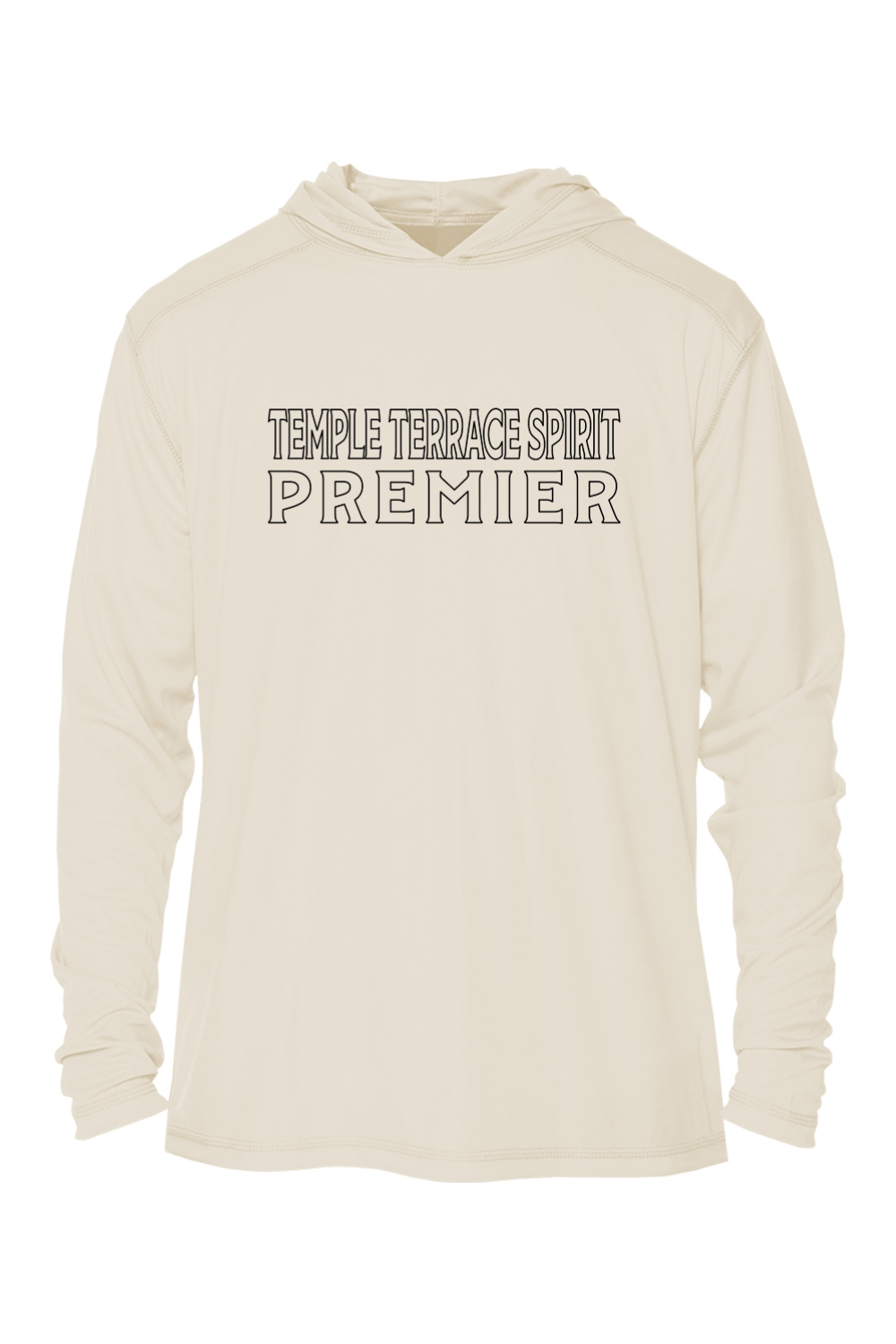 Temple Terrace | Men's Vapor LS